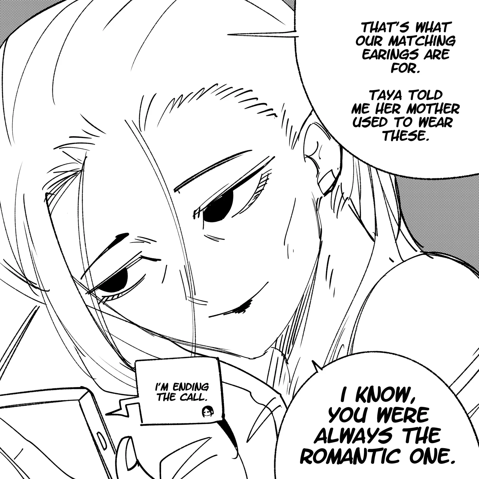 My new girlfriend is not human? Chapter 53 page 4