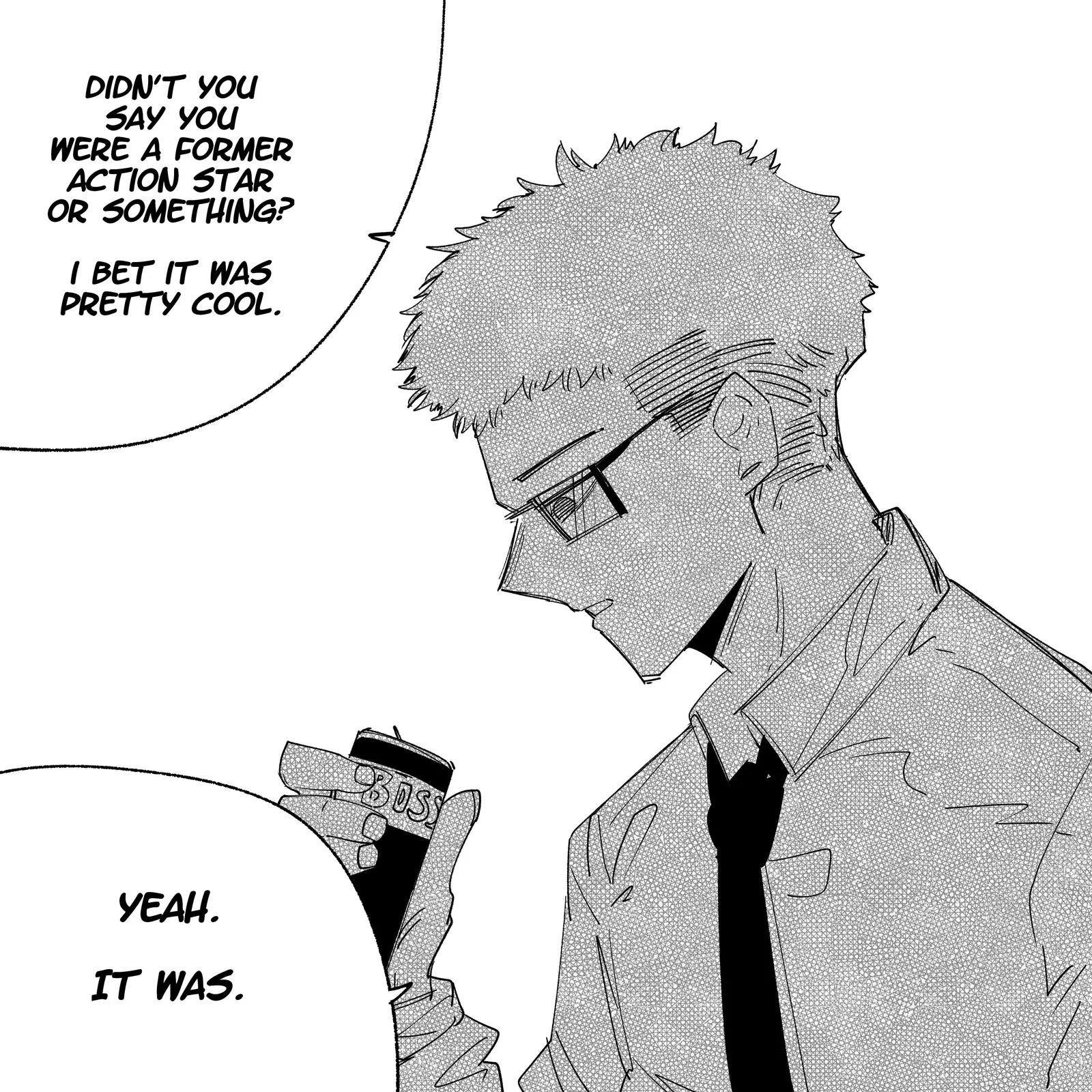 My new girlfriend is not human? Chapter 54 page 6