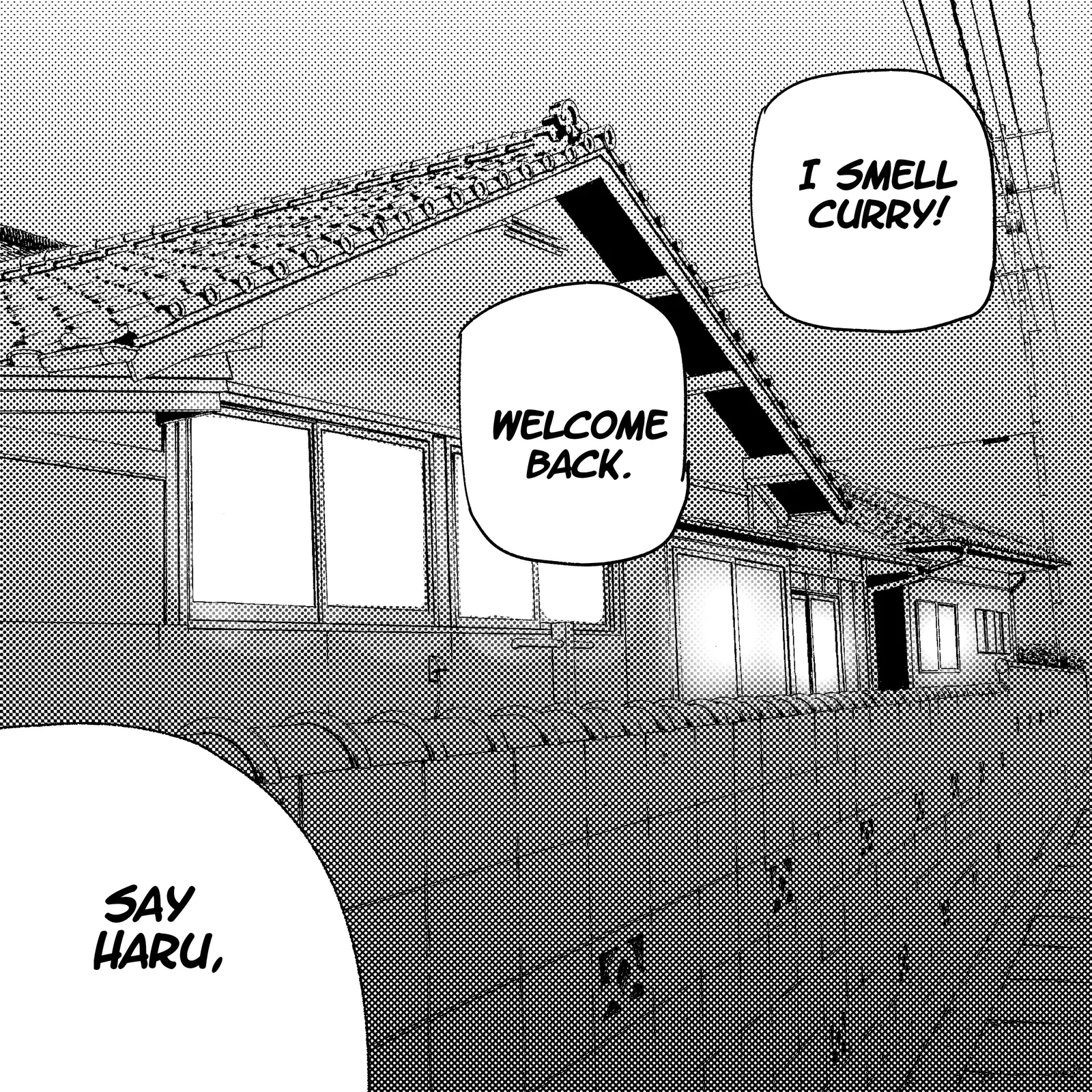 My new girlfriend is not human? Chapter 54 page 7