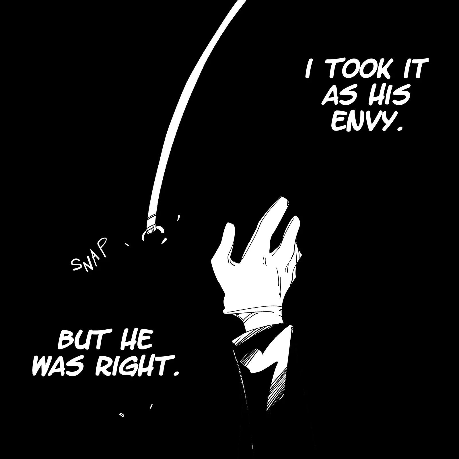 My new girlfriend is not human? Chapter 57 page 4