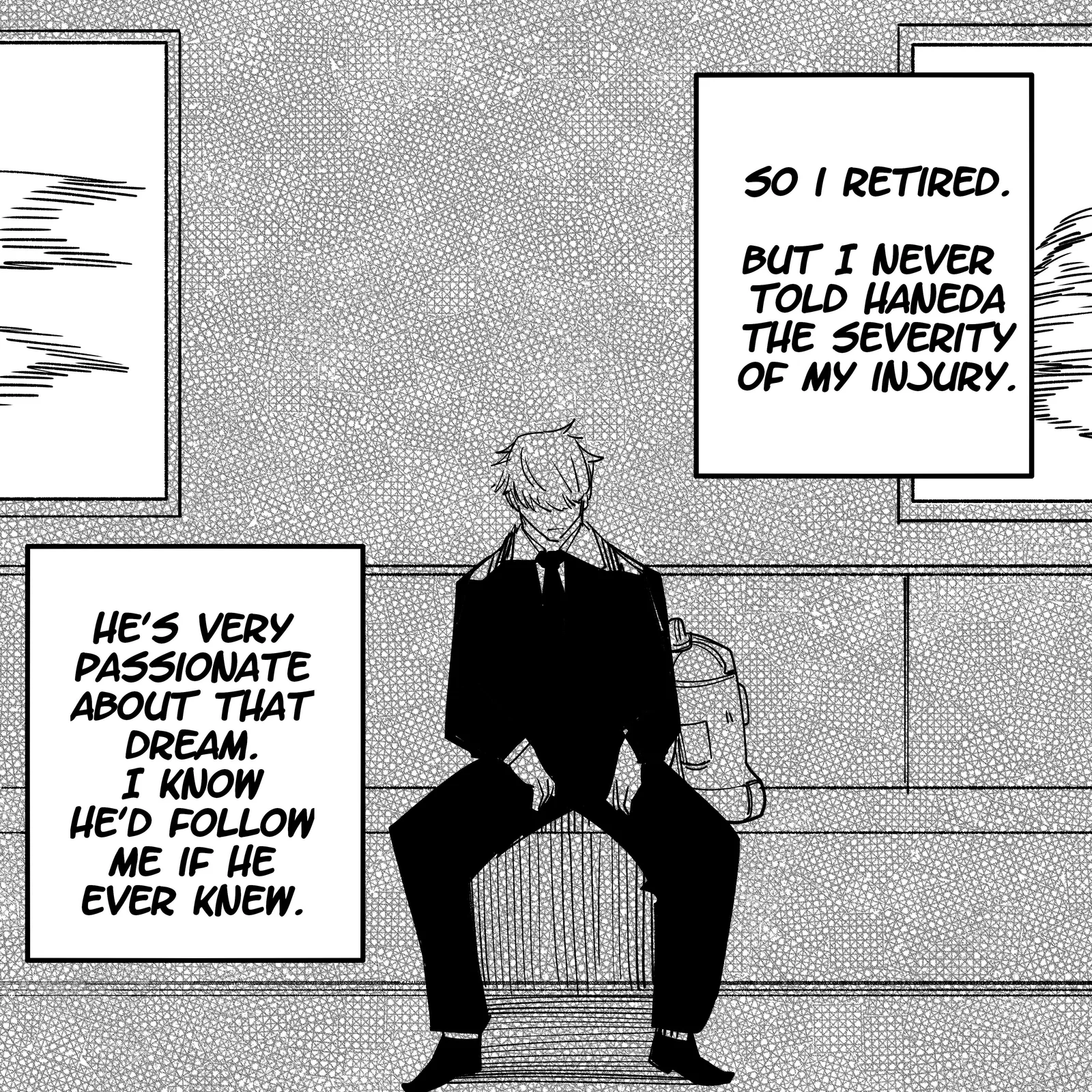 My new girlfriend is not human? Chapter 57 page 6