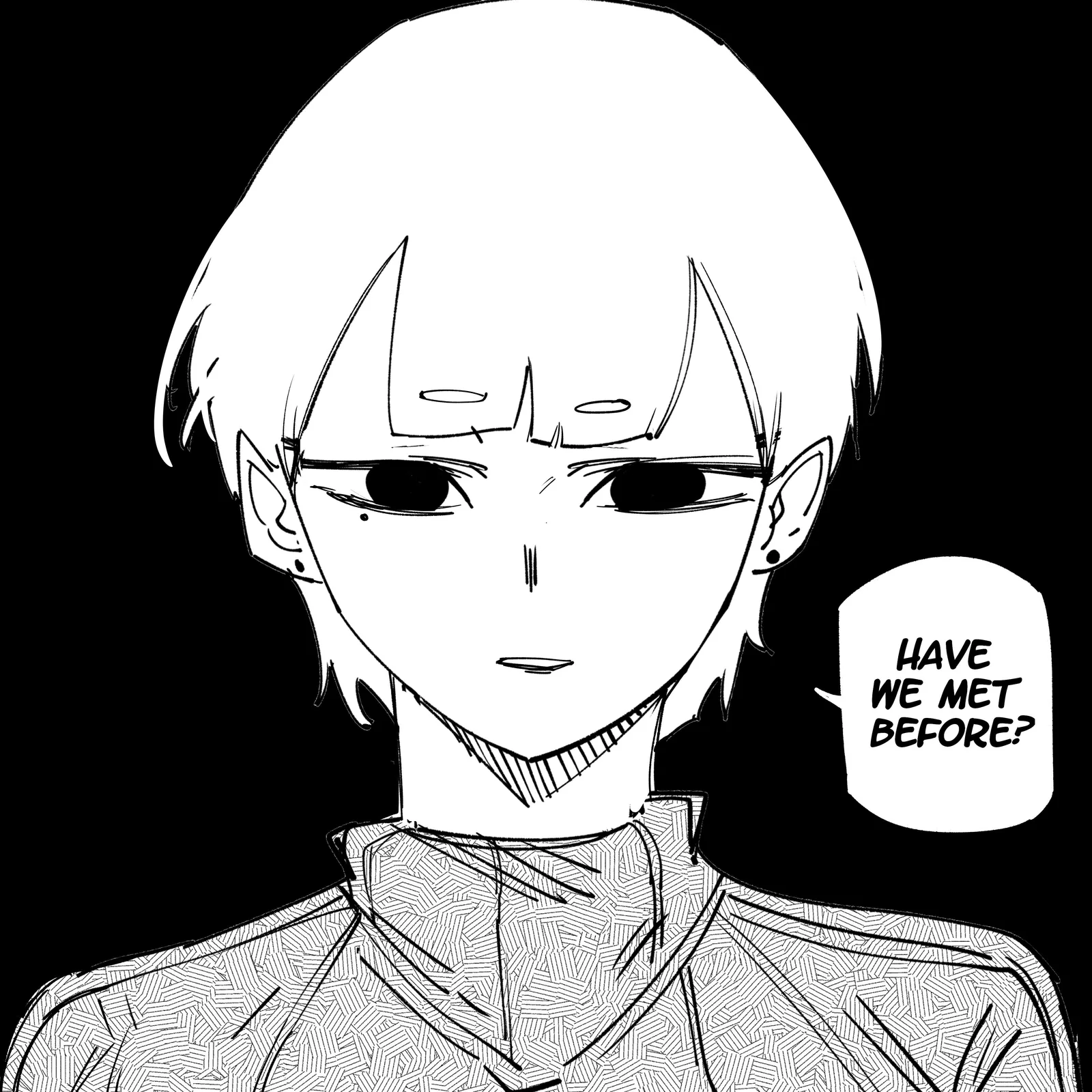 My new girlfriend is not human? Chapter 61 page 4