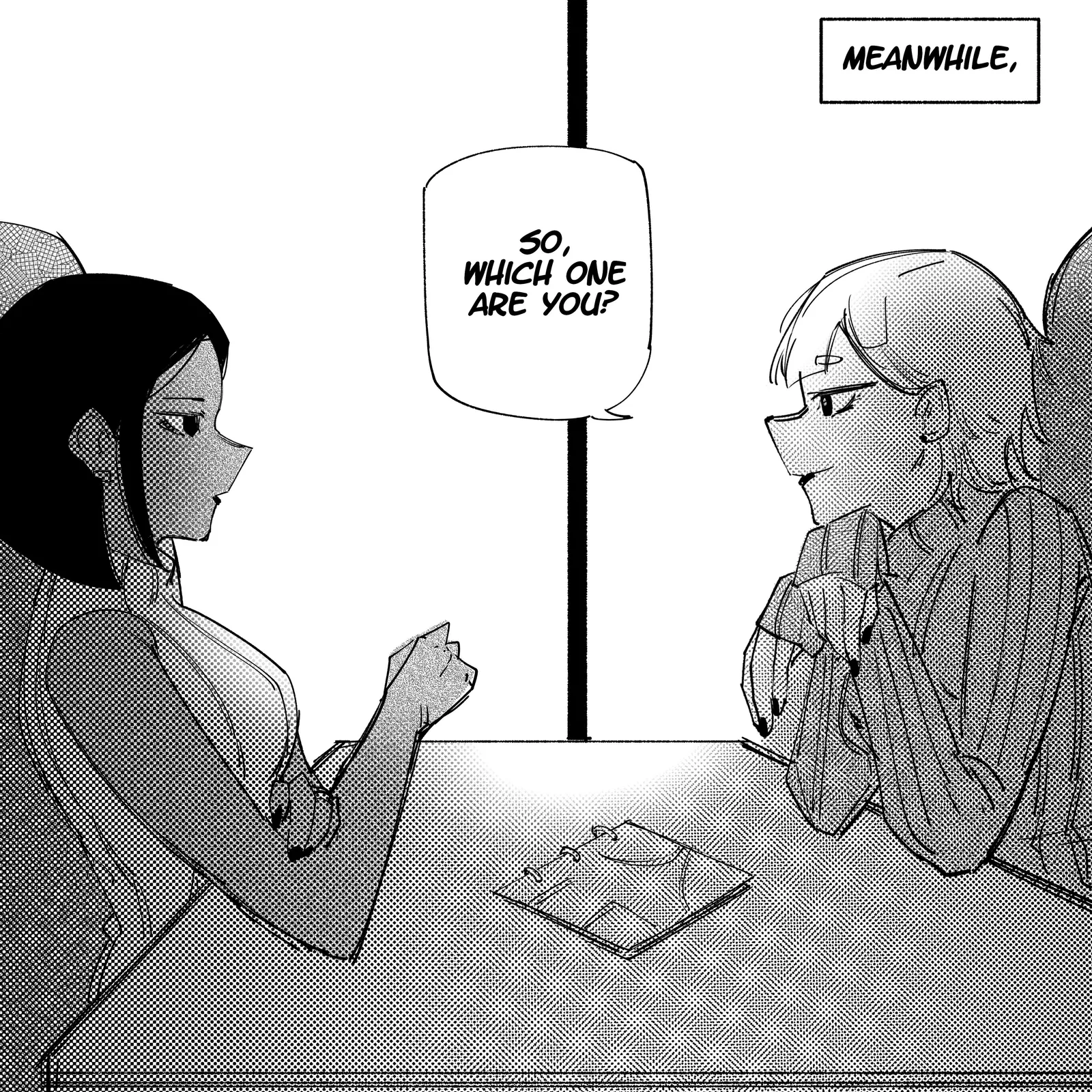 My new girlfriend is not human? Chapter 62 page 4