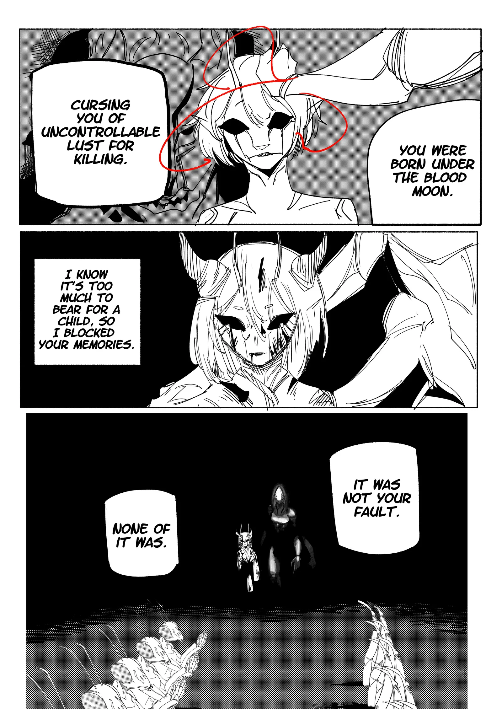 My new girlfriend is not human? Chapter 64 page 7