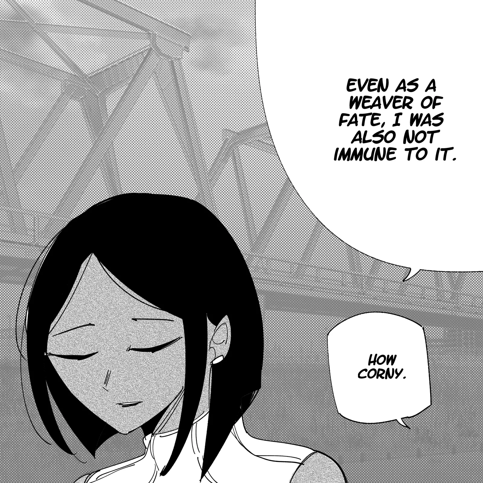 My new girlfriend is not human? Chapter 65 page 4