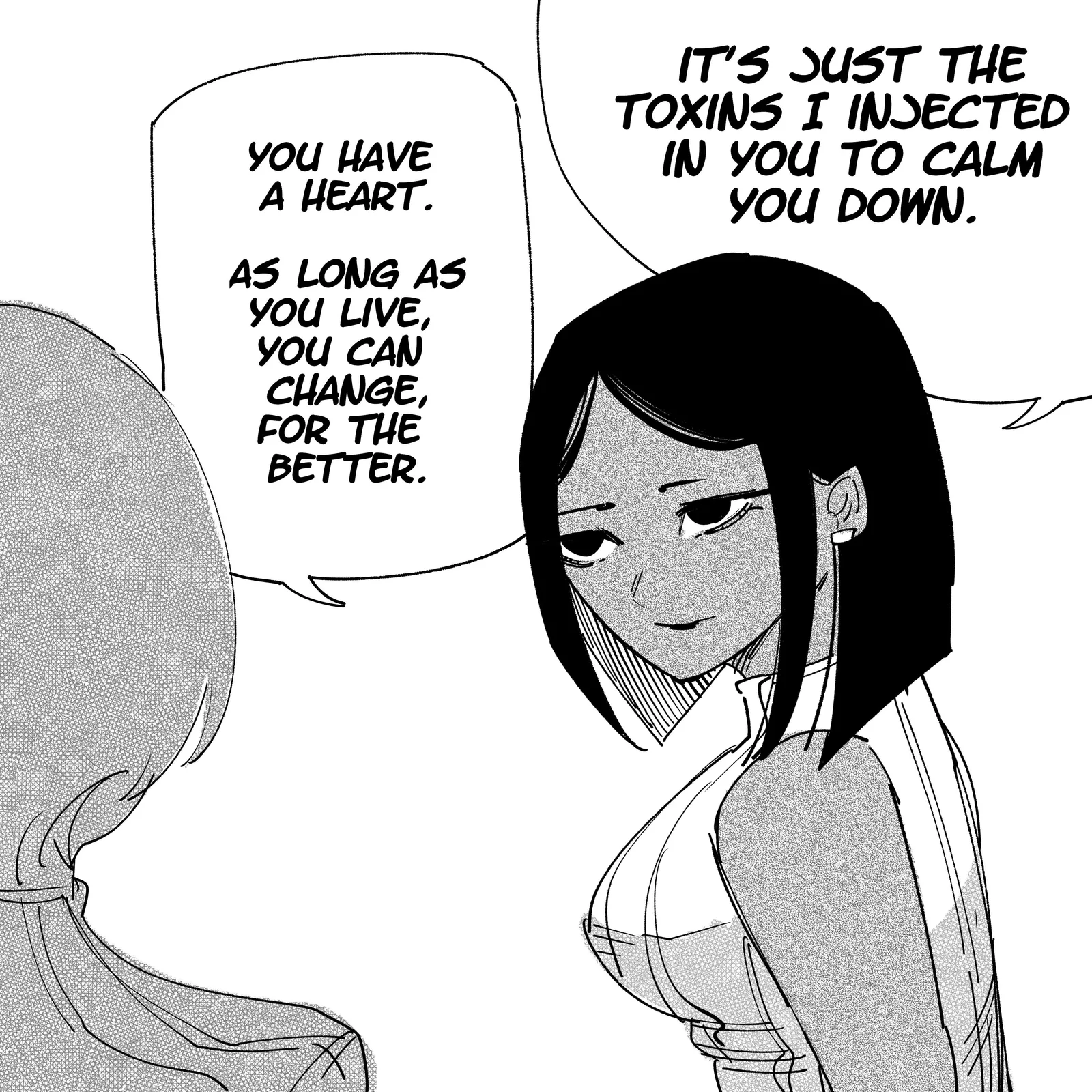 My new girlfriend is not human? Chapter 66 page 4