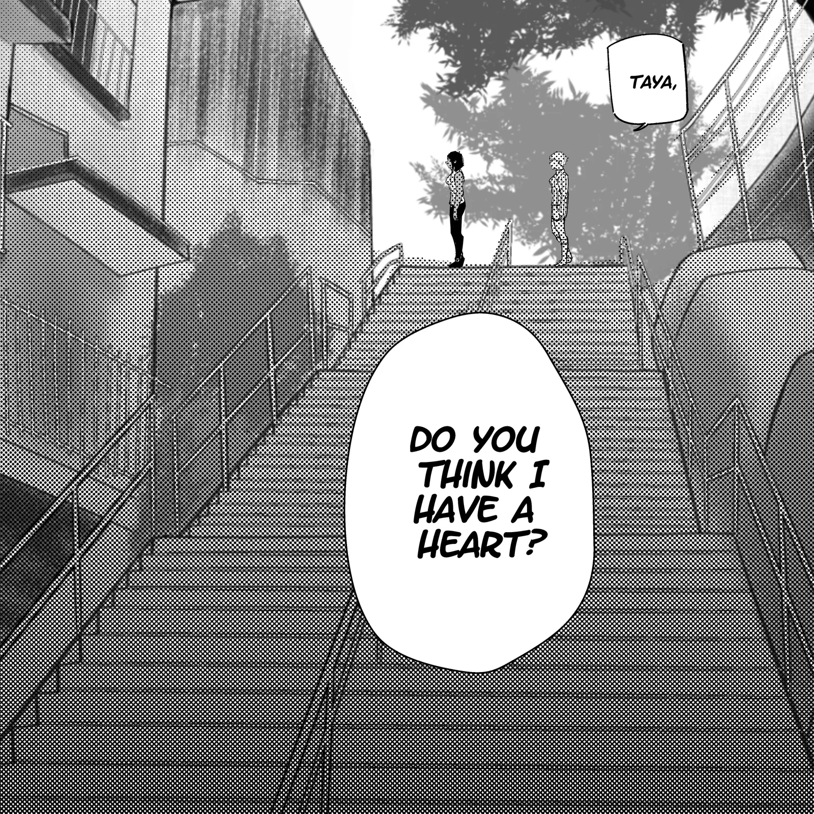 My new girlfriend is not human? Chapter 66 page 1
