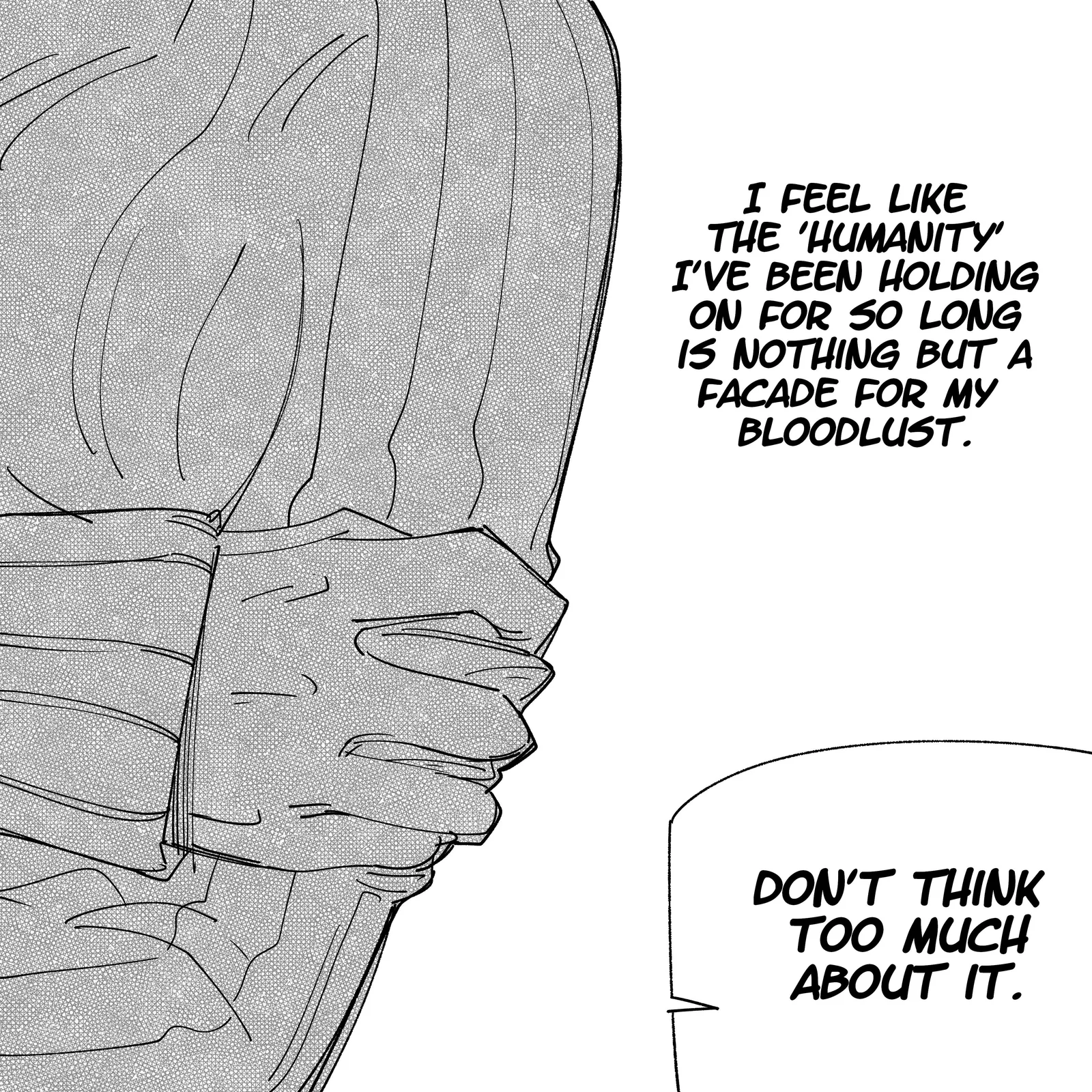 My new girlfriend is not human? Chapter 66 page 3