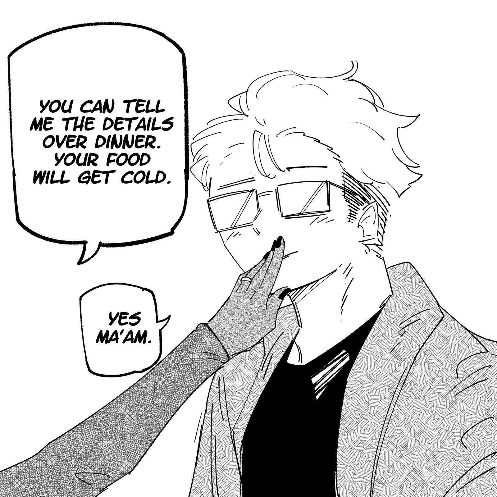 My new girlfriend is not human? Chapter 67 page 4