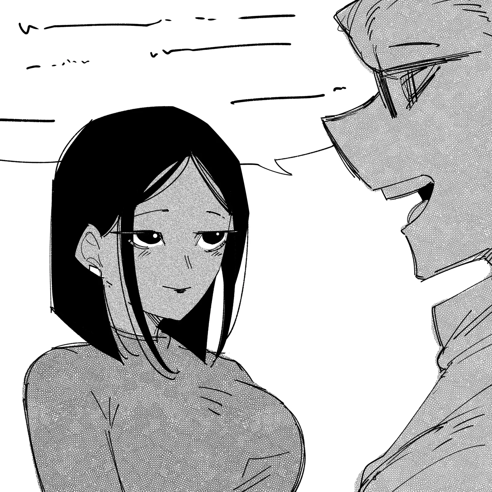 My new girlfriend is not human? Chapter 67 page 3
