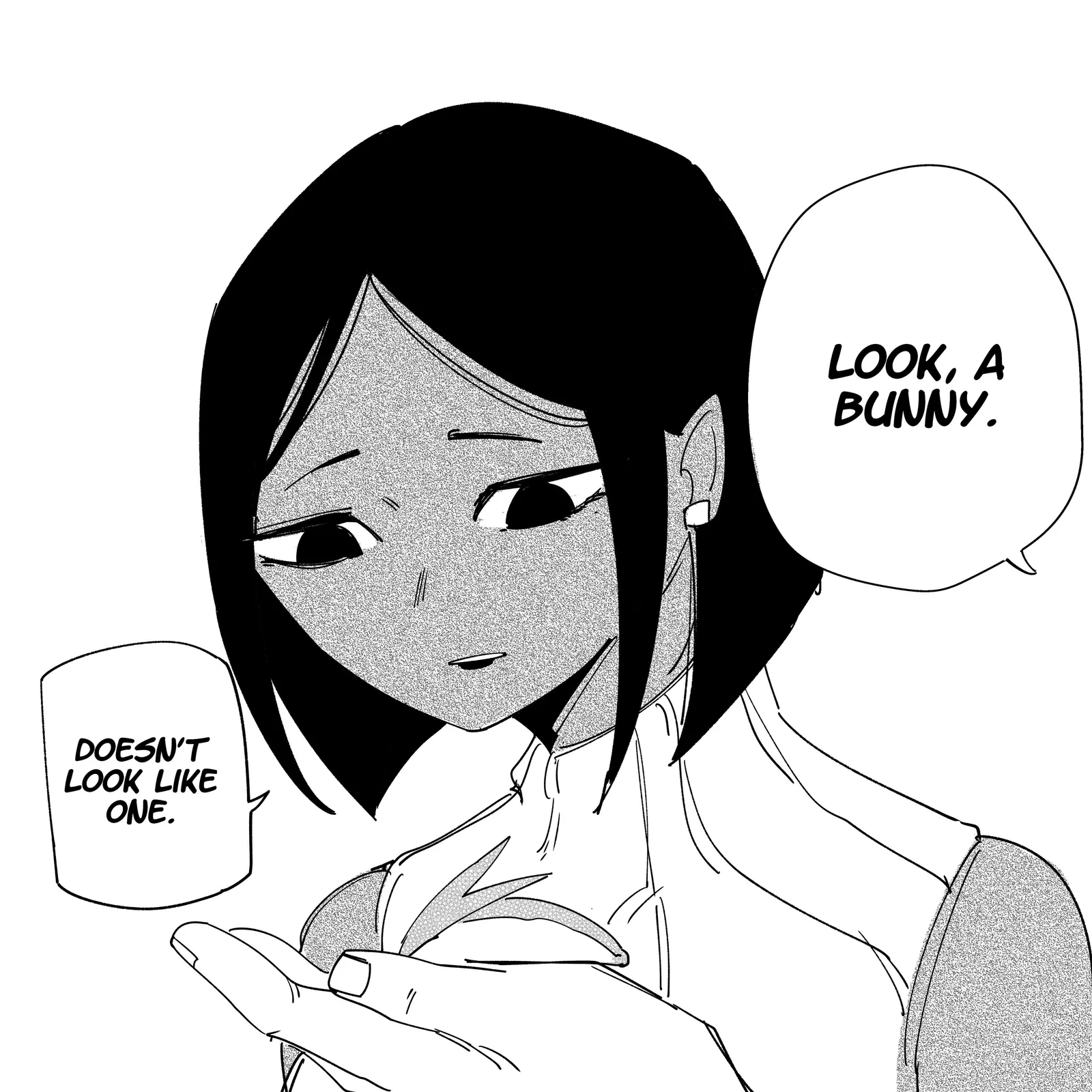 My new girlfriend is not human? Chapter 68 page 4