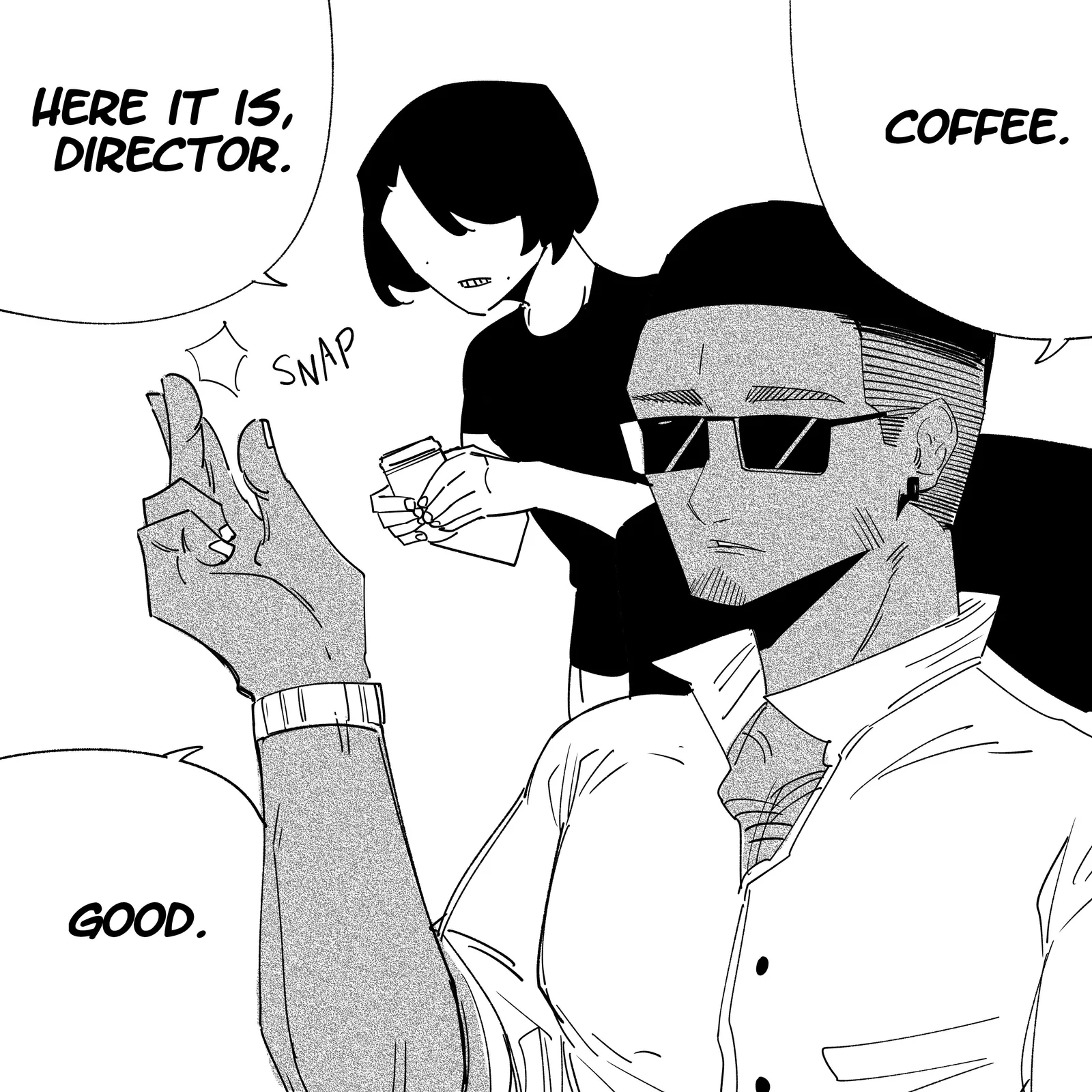 My new girlfriend is not human? Chapter 69 page 1