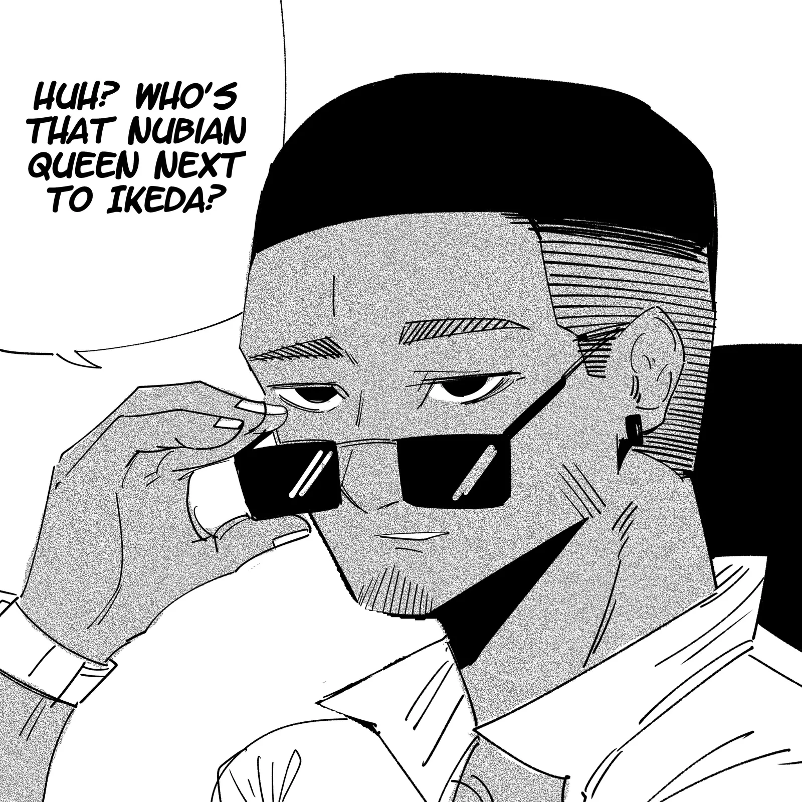 My new girlfriend is not human? Chapter 69 page 2