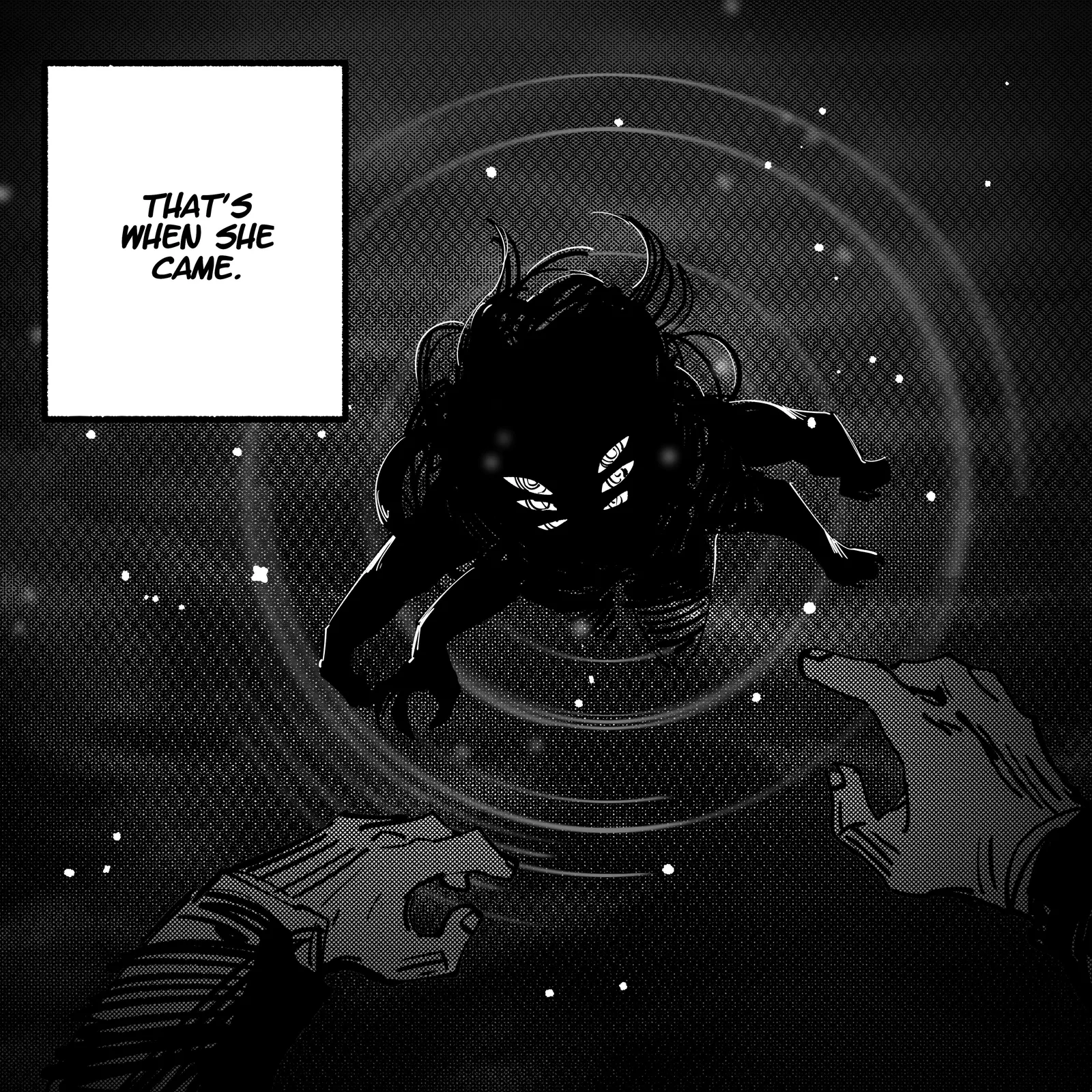 My new girlfriend is not human? Chapter 7 page 4