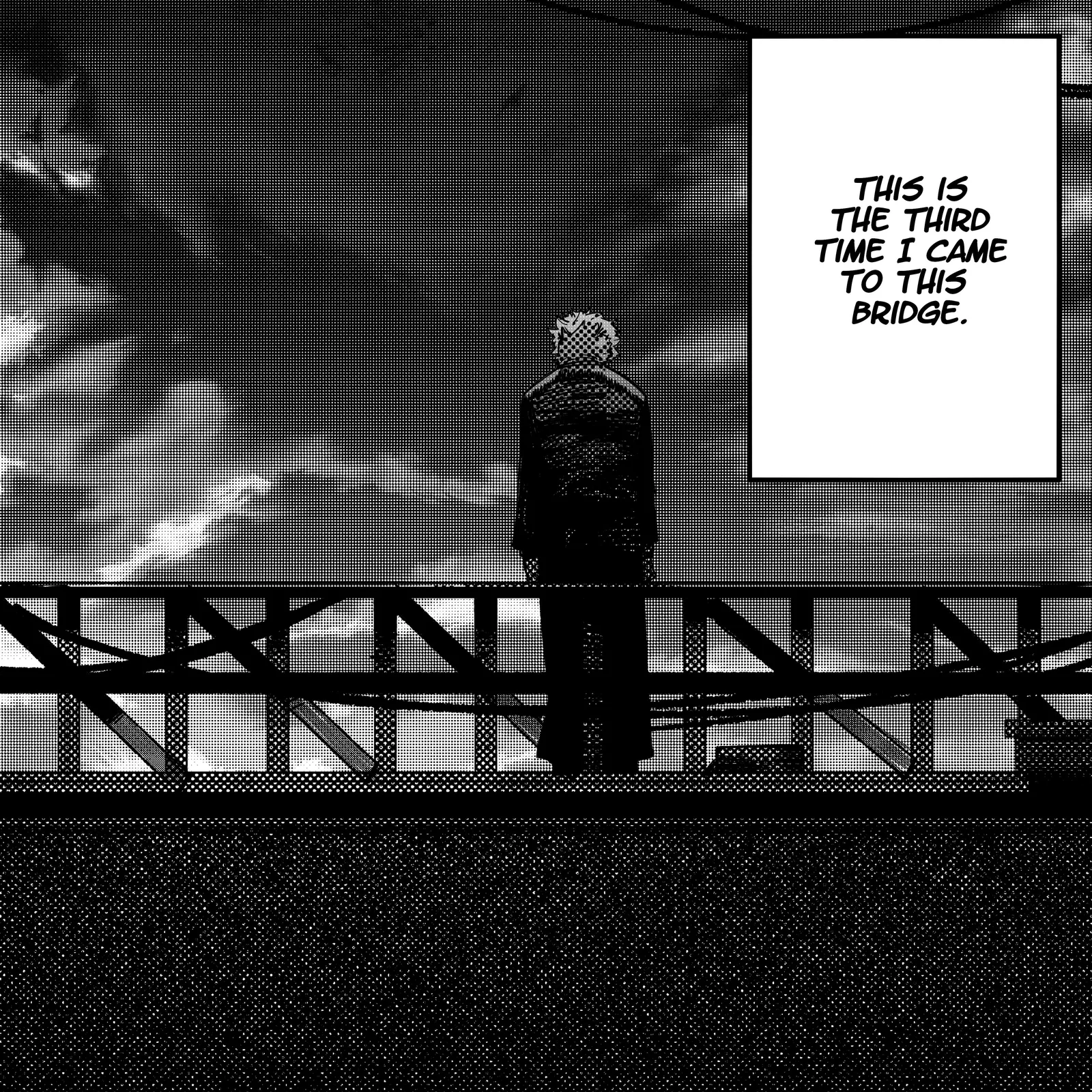 My new girlfriend is not human? Chapter 7 page 1