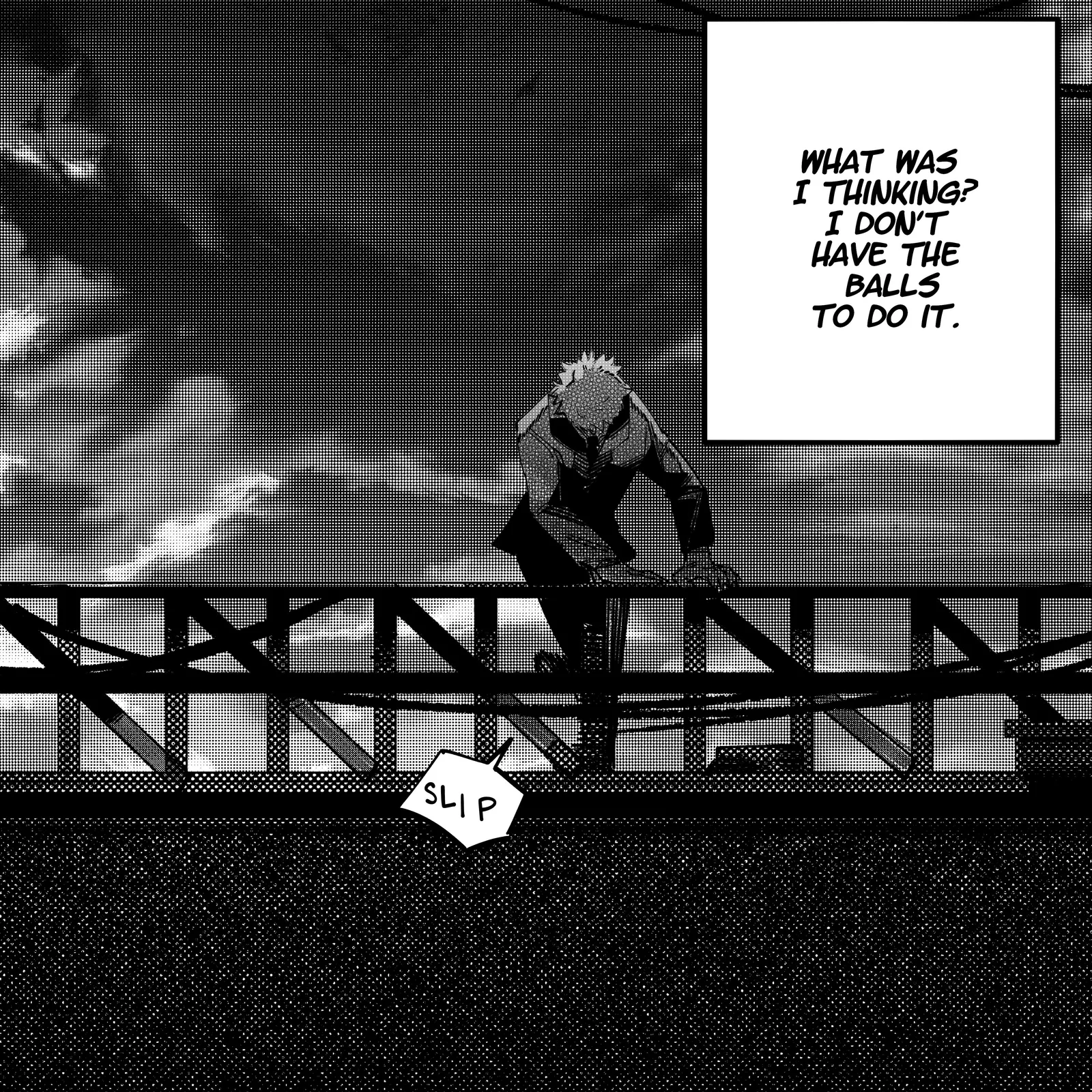 My new girlfriend is not human? Chapter 7 page 2