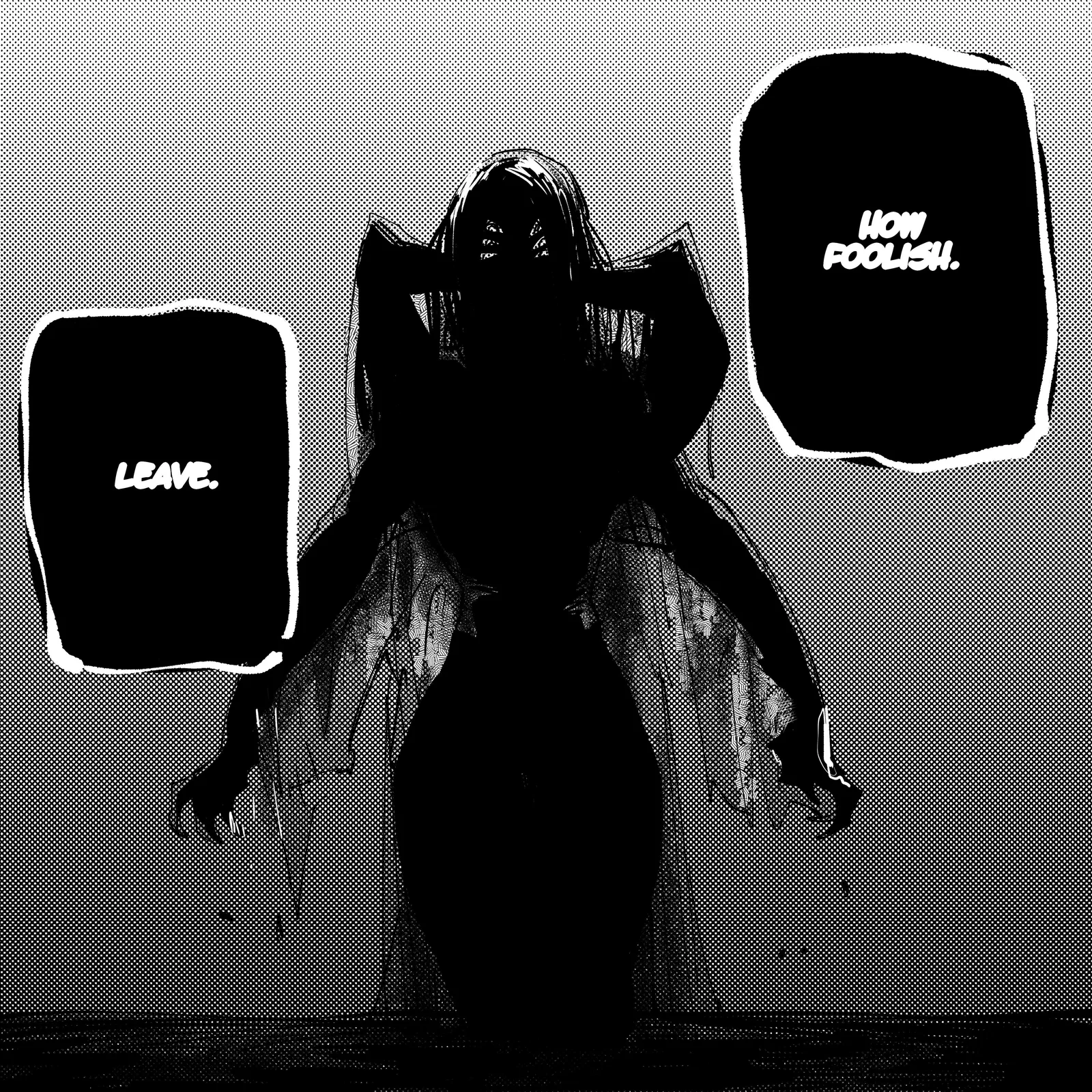 My new girlfriend is not human? Chapter 7 page 6