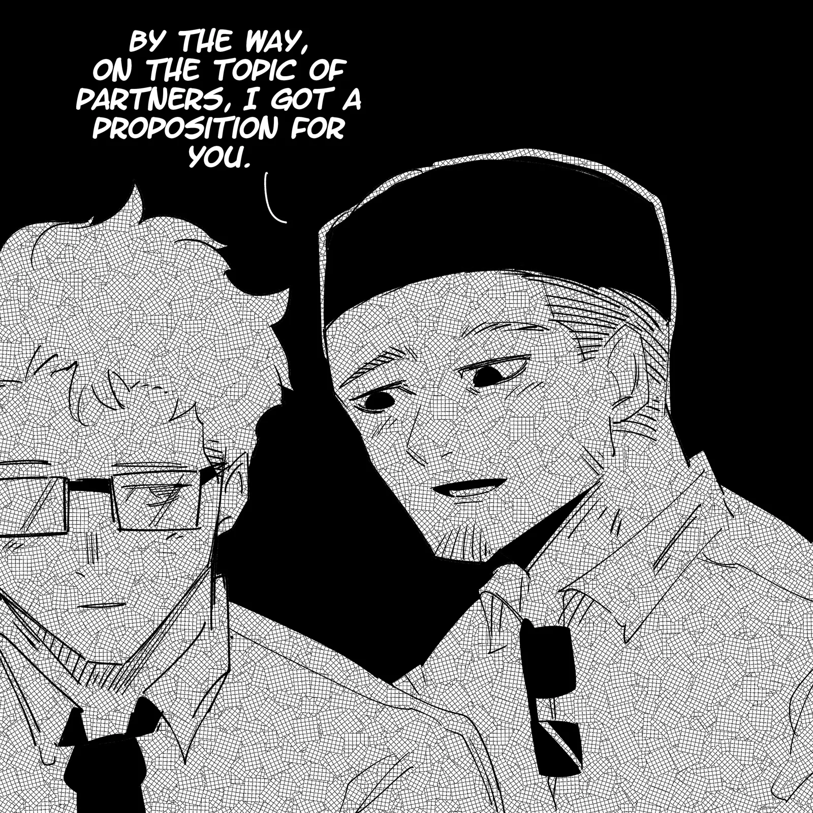 My new girlfriend is not human? Chapter 70 page 4