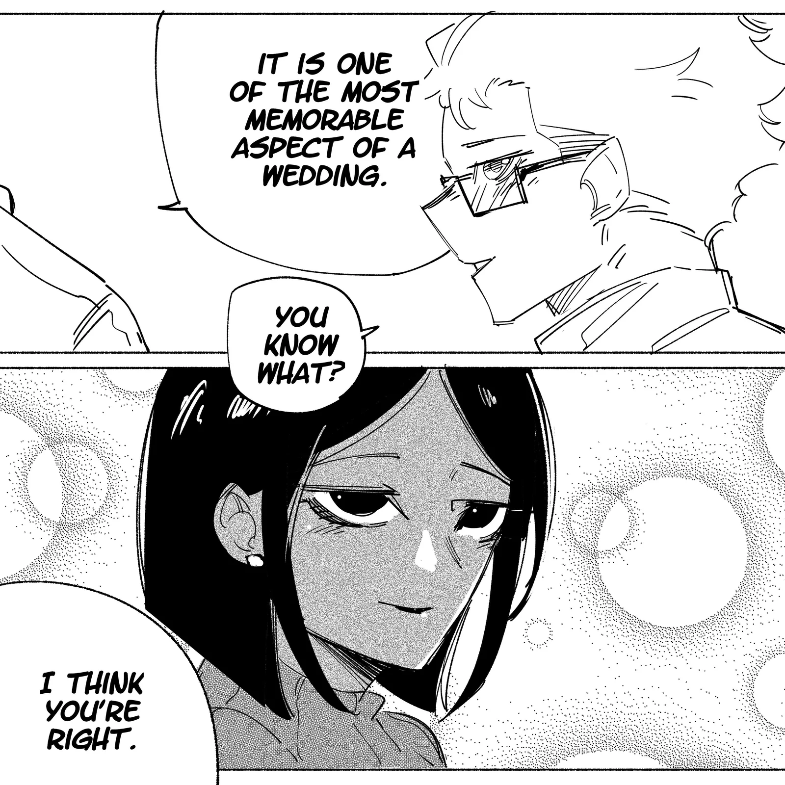 My new girlfriend is not human? Chapter 71 page 4