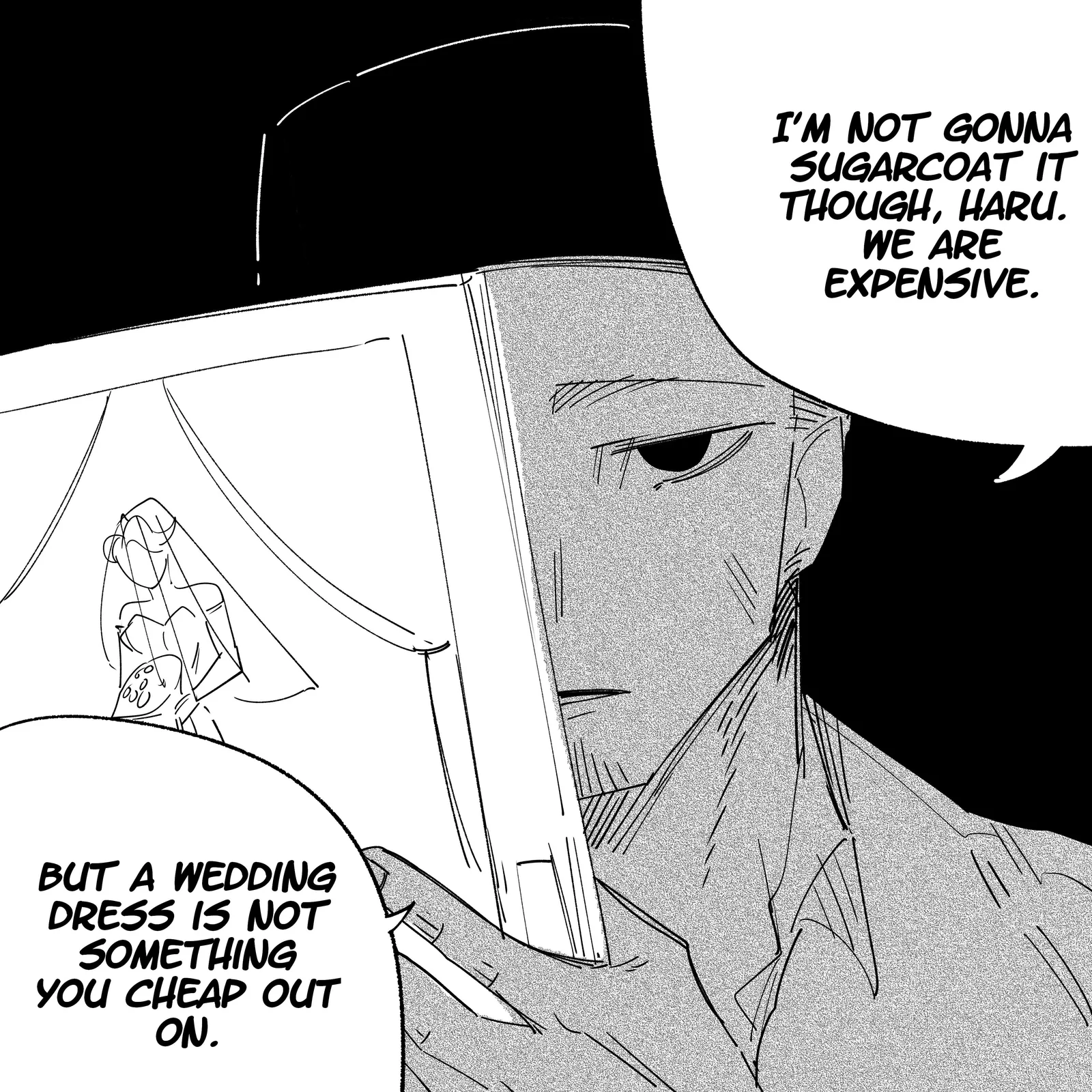My new girlfriend is not human? Chapter 71 page 3