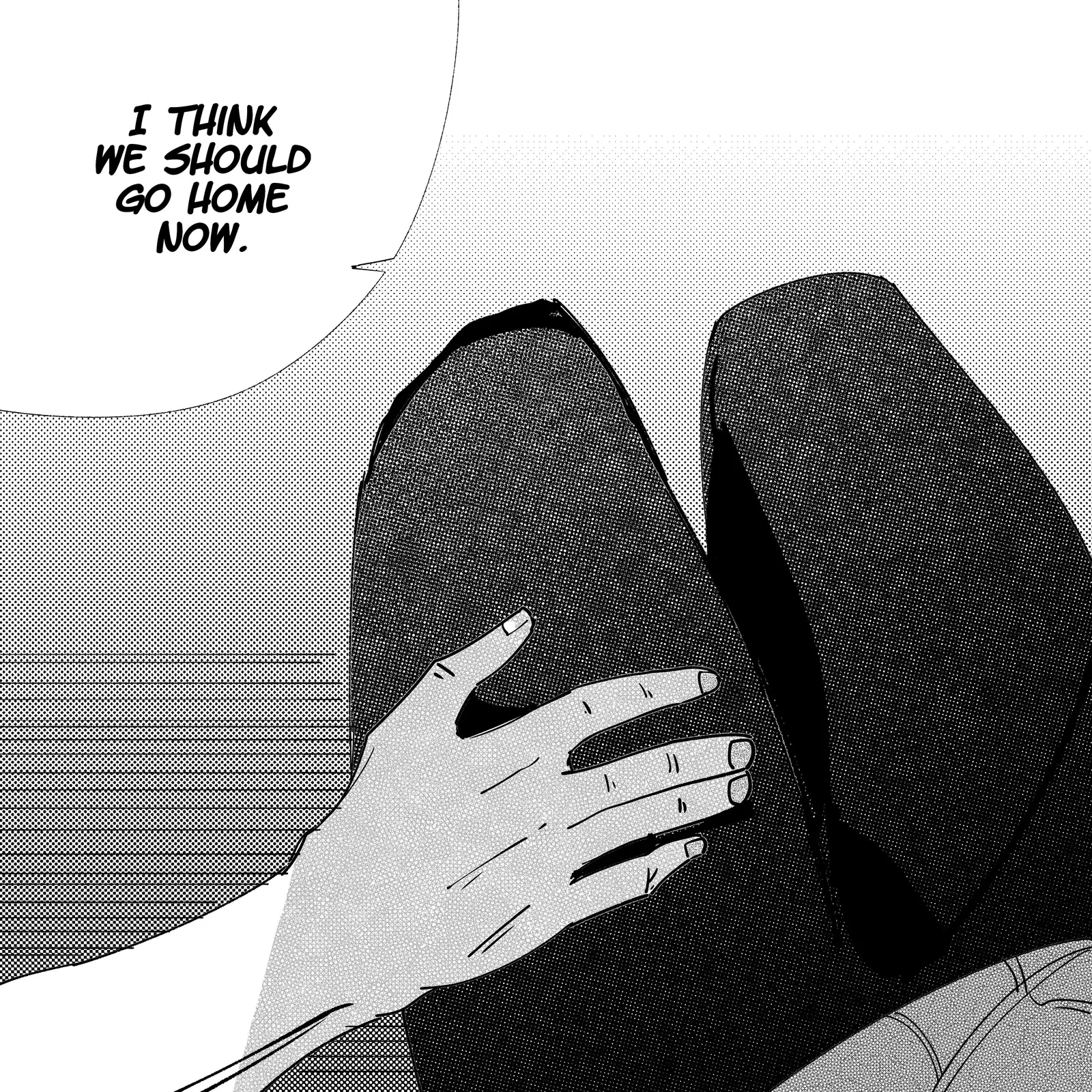 My new girlfriend is not human? Chapter 72 page 2