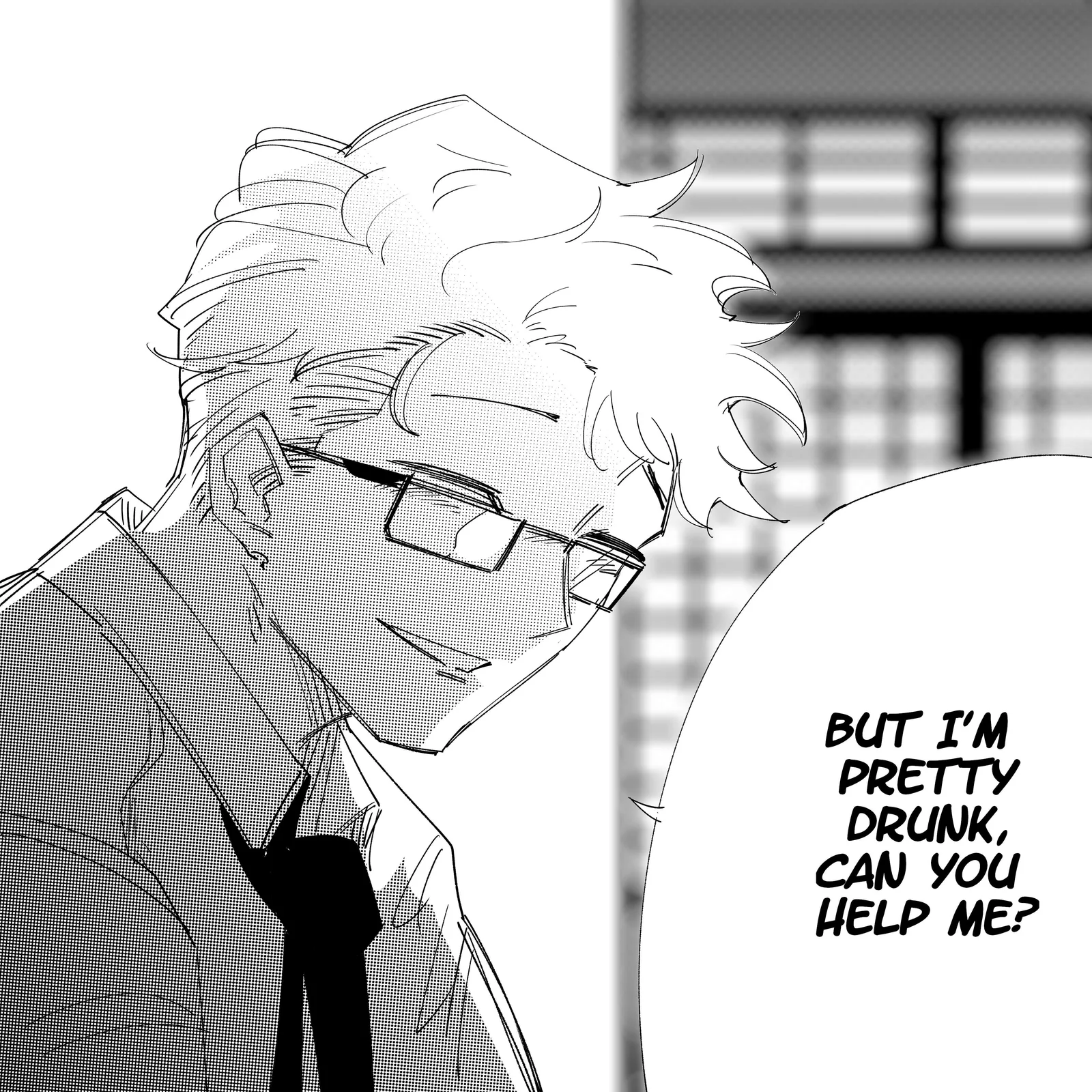 My new girlfriend is not human? Chapter 72 page 3