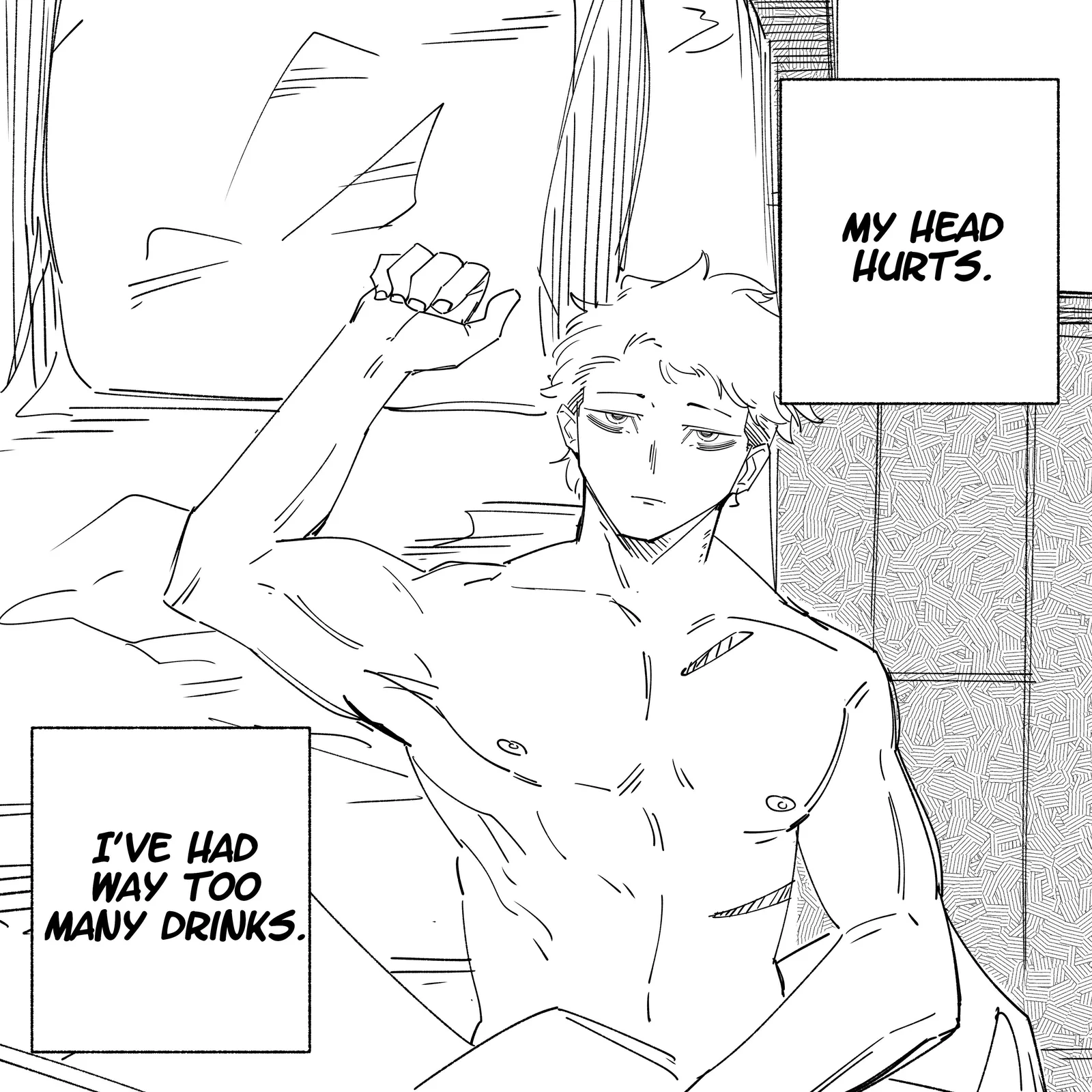 My new girlfriend is not human? Chapter 73 page 1