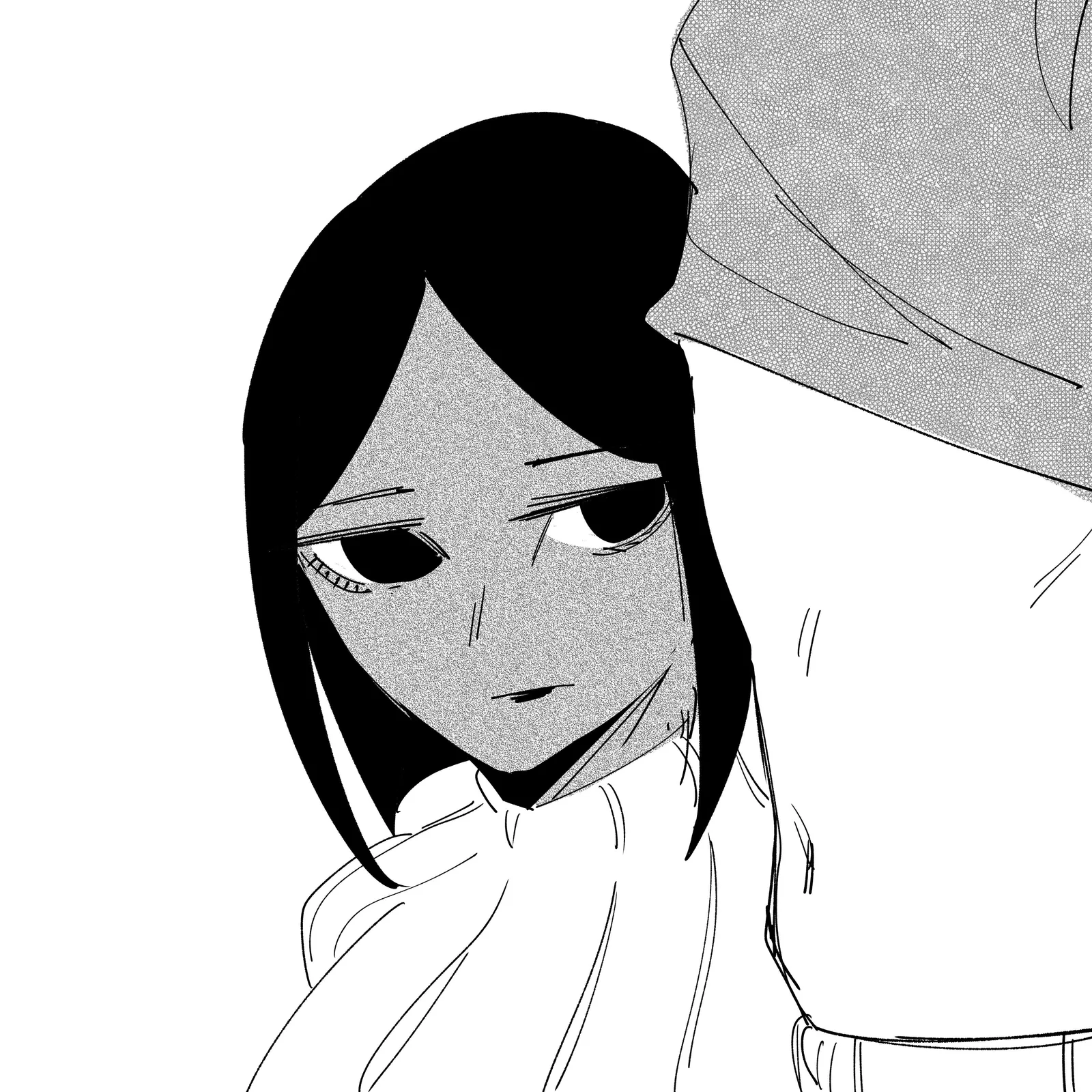My new girlfriend is not human? Chapter 74 page 1
