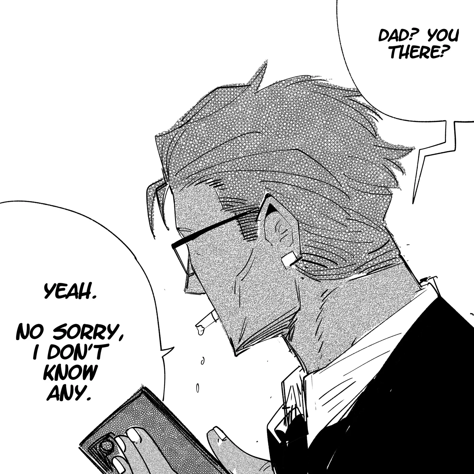 My new girlfriend is not human? Chapter 77 page 4