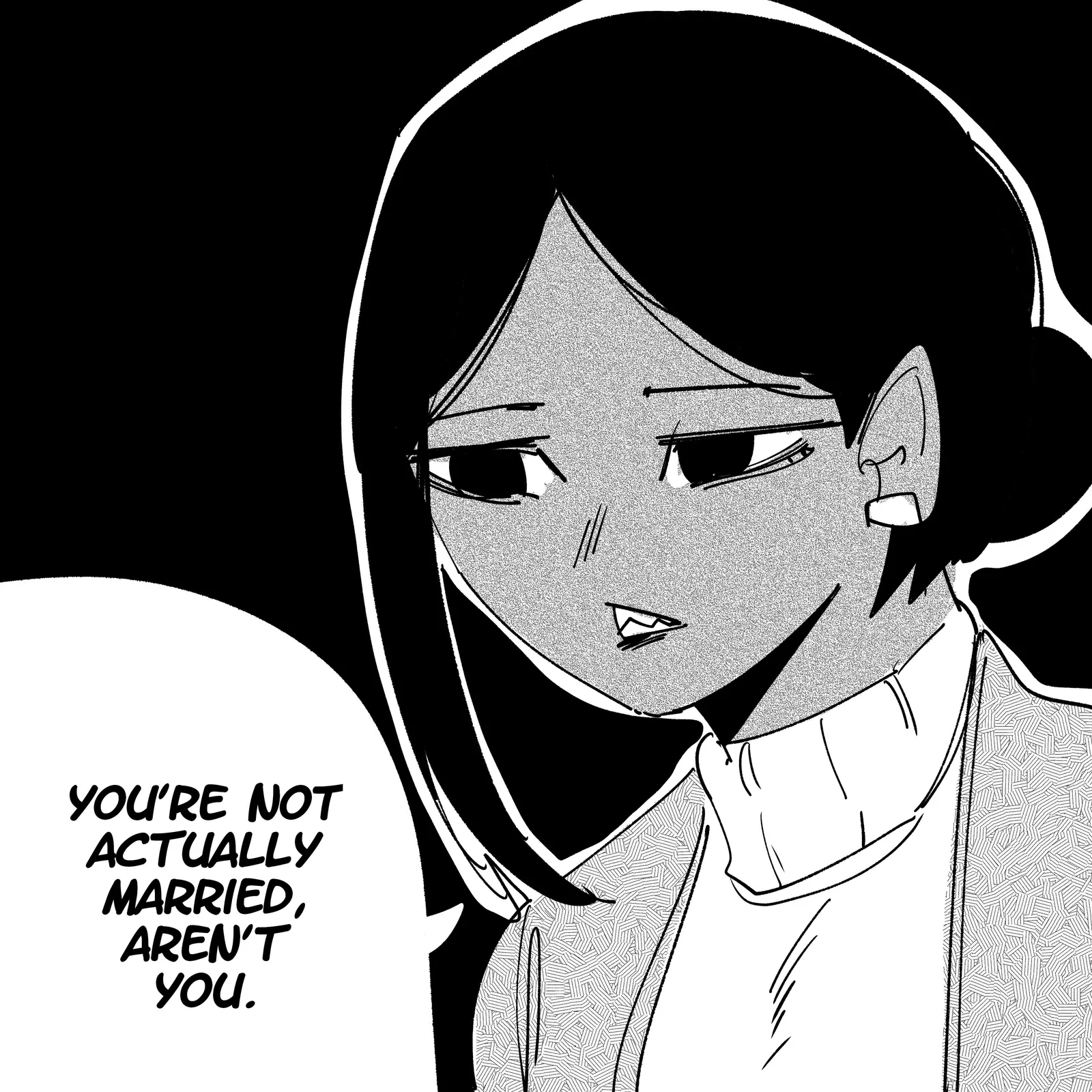 My new girlfriend is not human? Chapter 78 page 7
