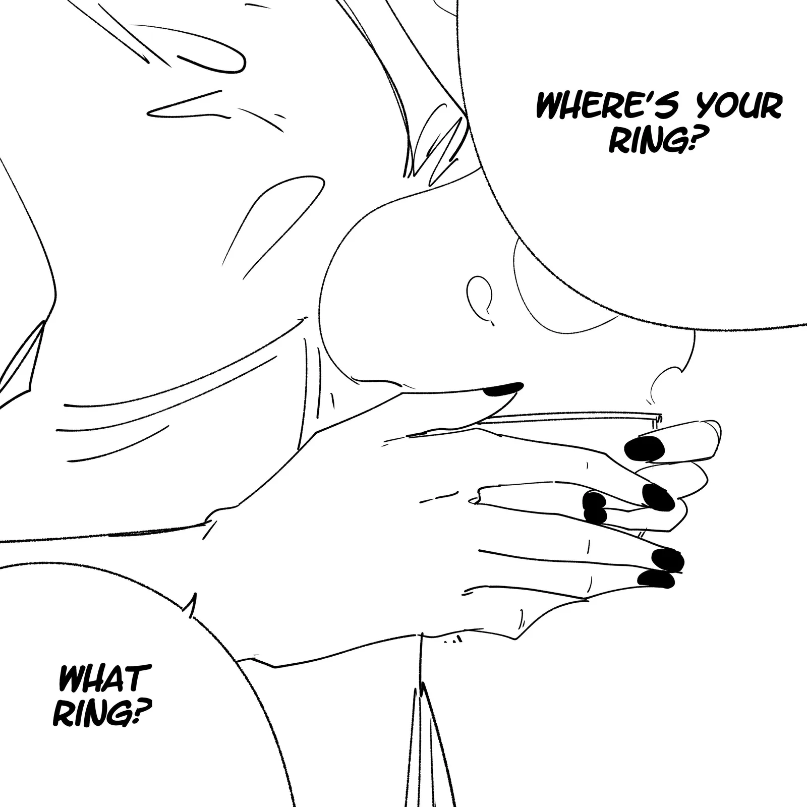 My new girlfriend is not human? Chapter 78 page 6