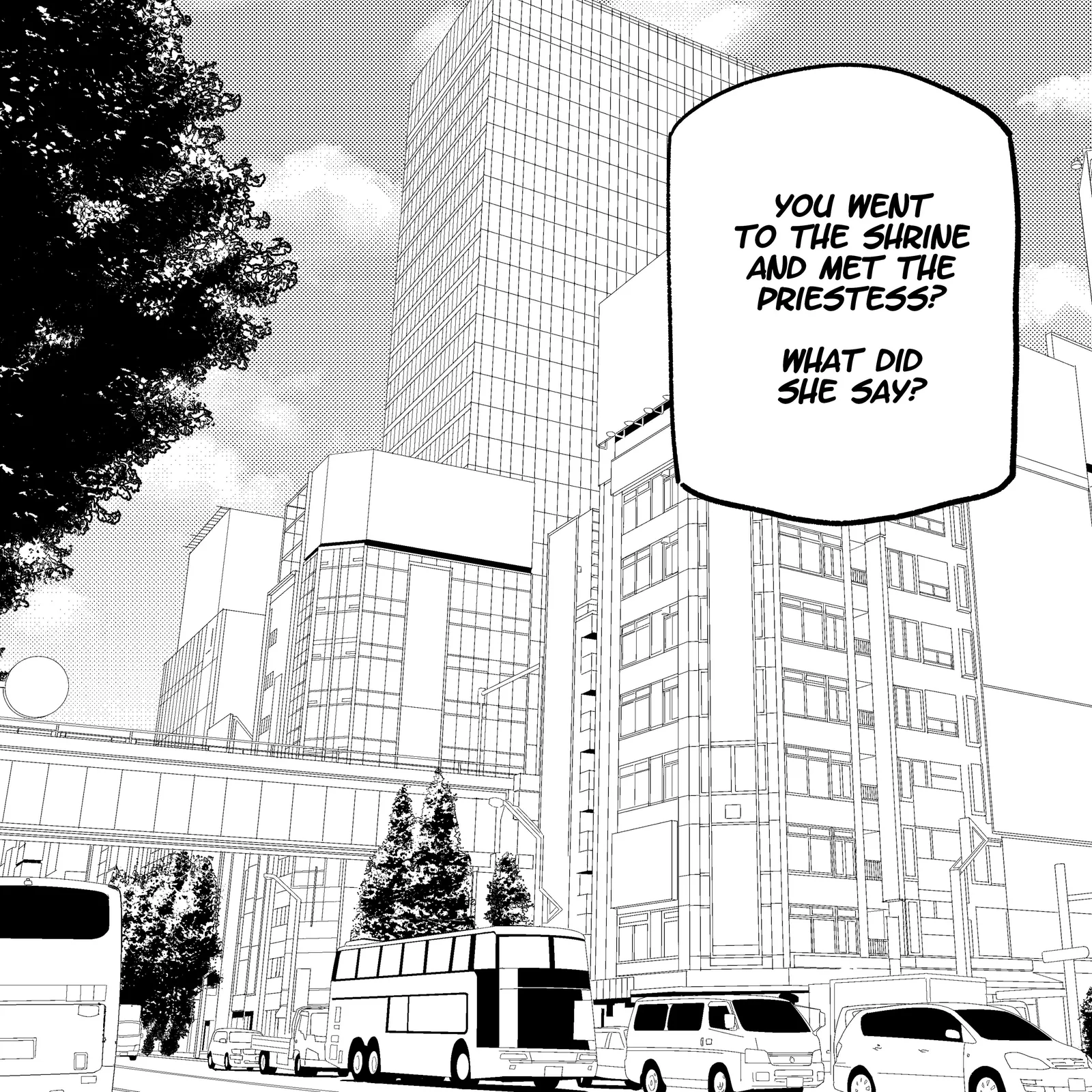 My new girlfriend is not human? Chapter 78 page 1