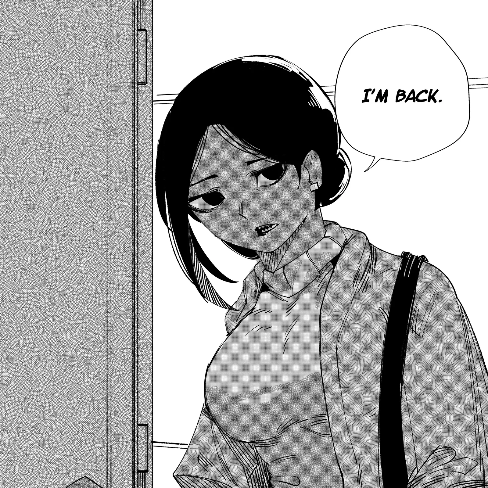 My new girlfriend is not human? Chapter 79 page 1
