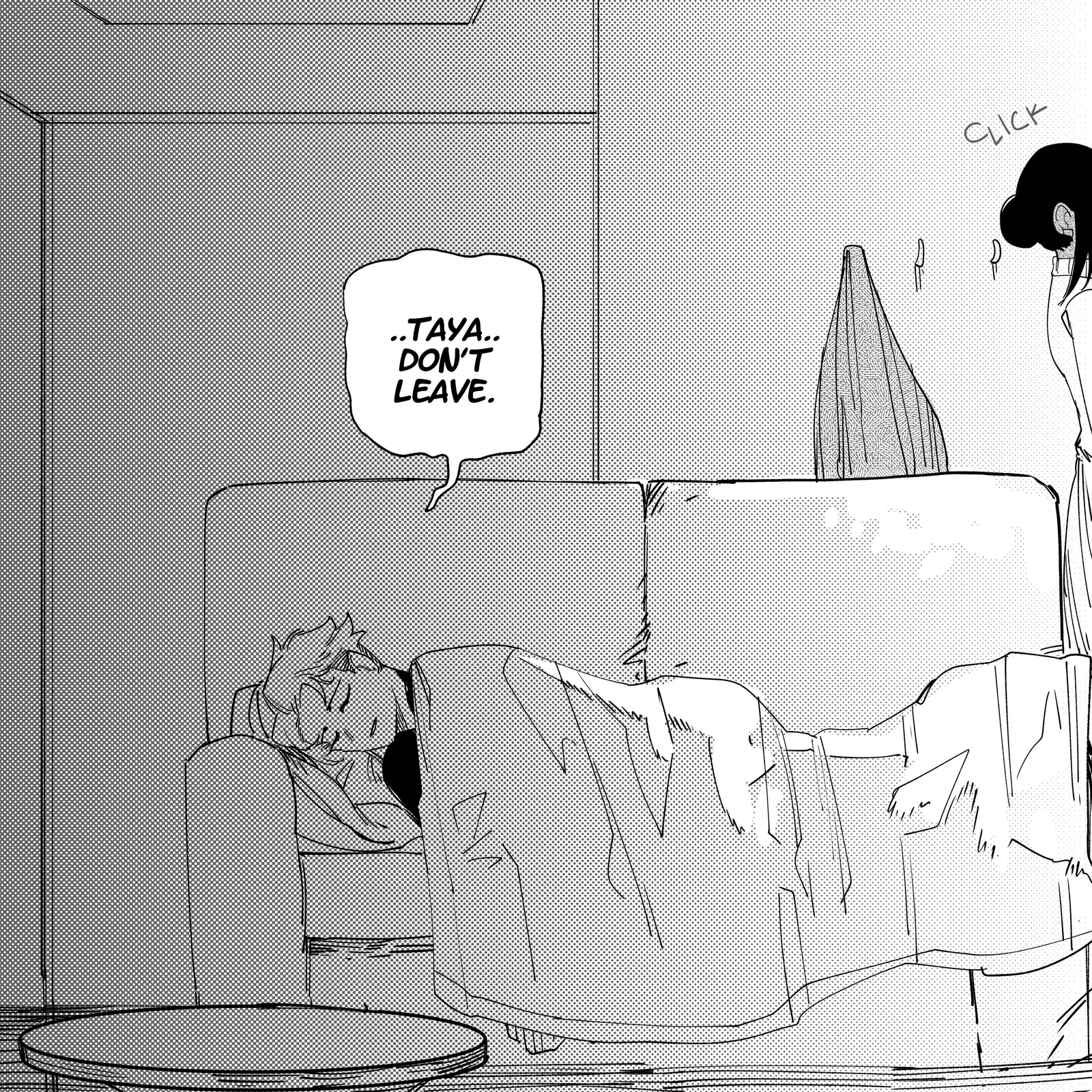 My new girlfriend is not human? Chapter 79 page 3