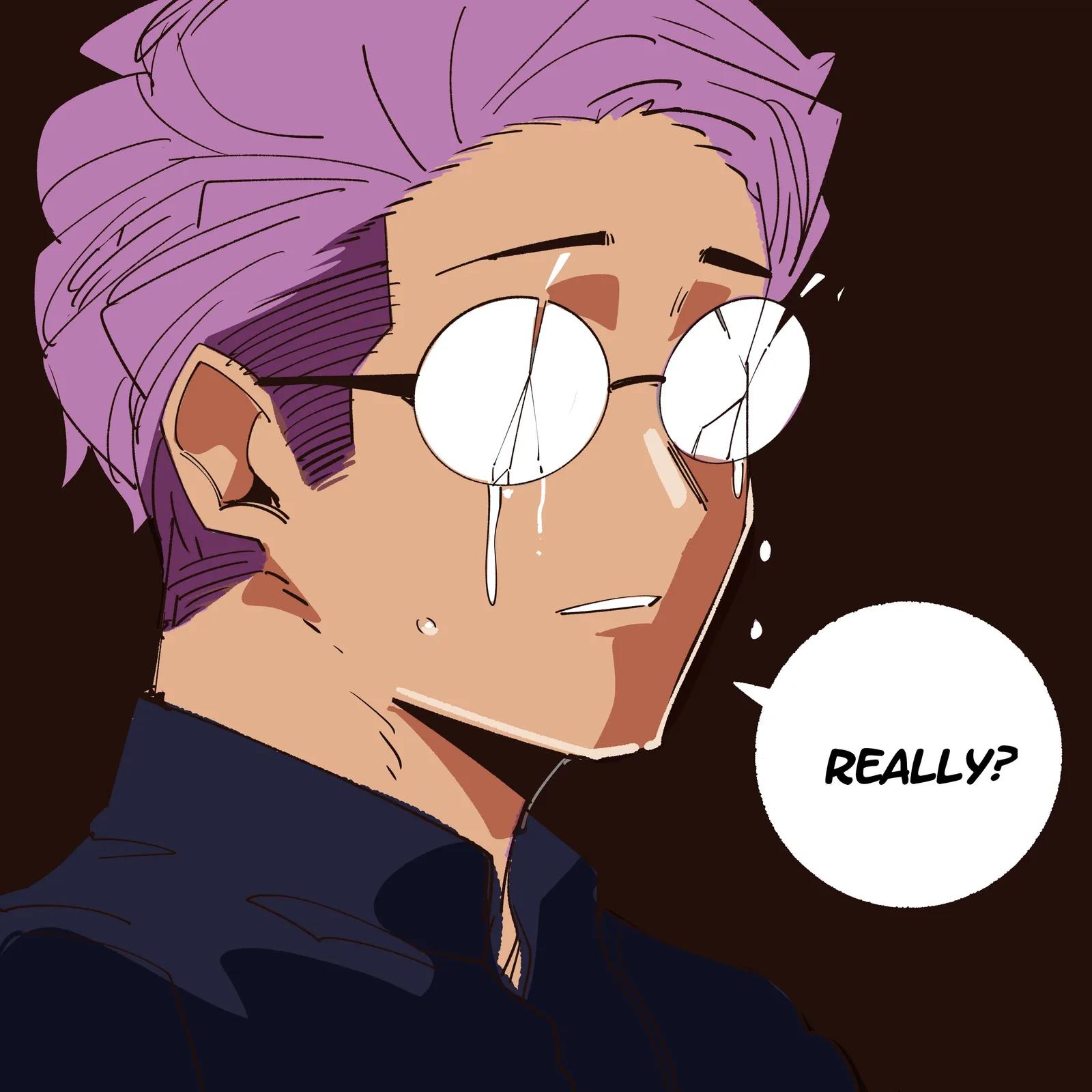My new girlfriend is not human? Chapter 82 page 2