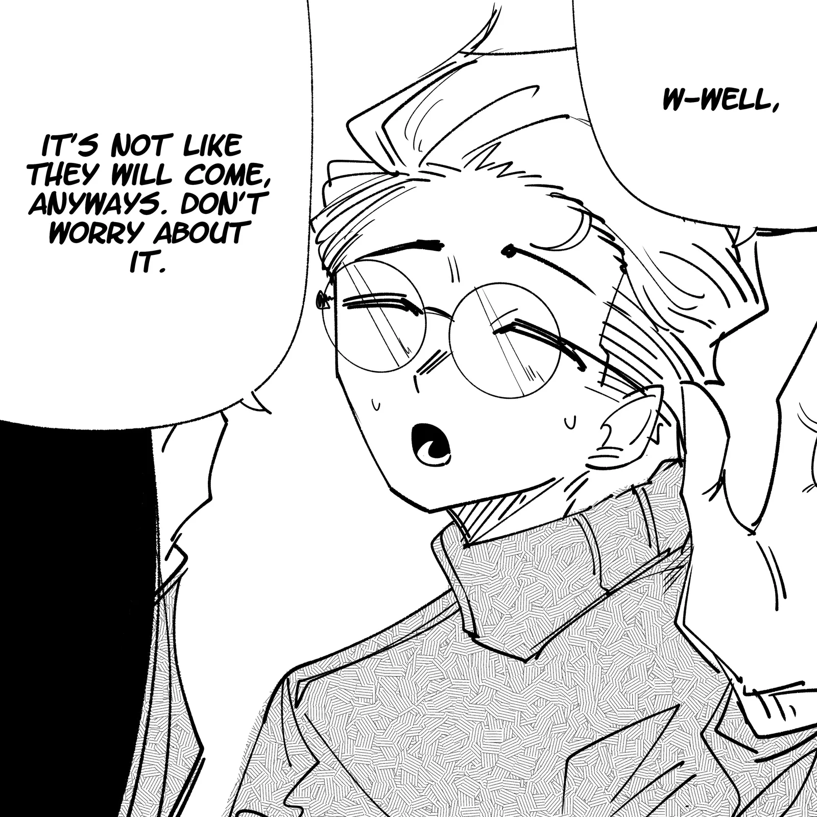 My new girlfriend is not human? Chapter 84 page 5