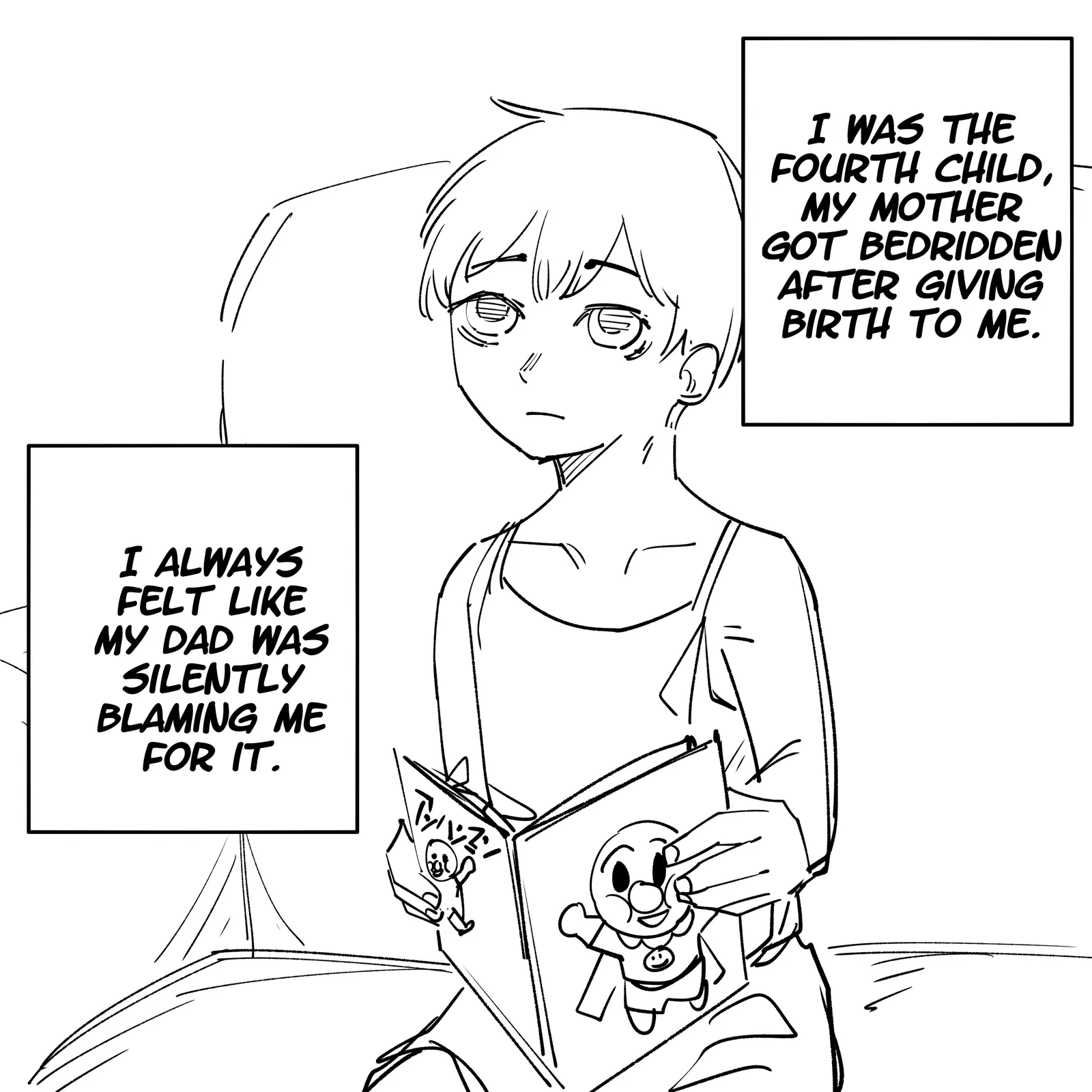 My new girlfriend is not human? Chapter 85 page 5