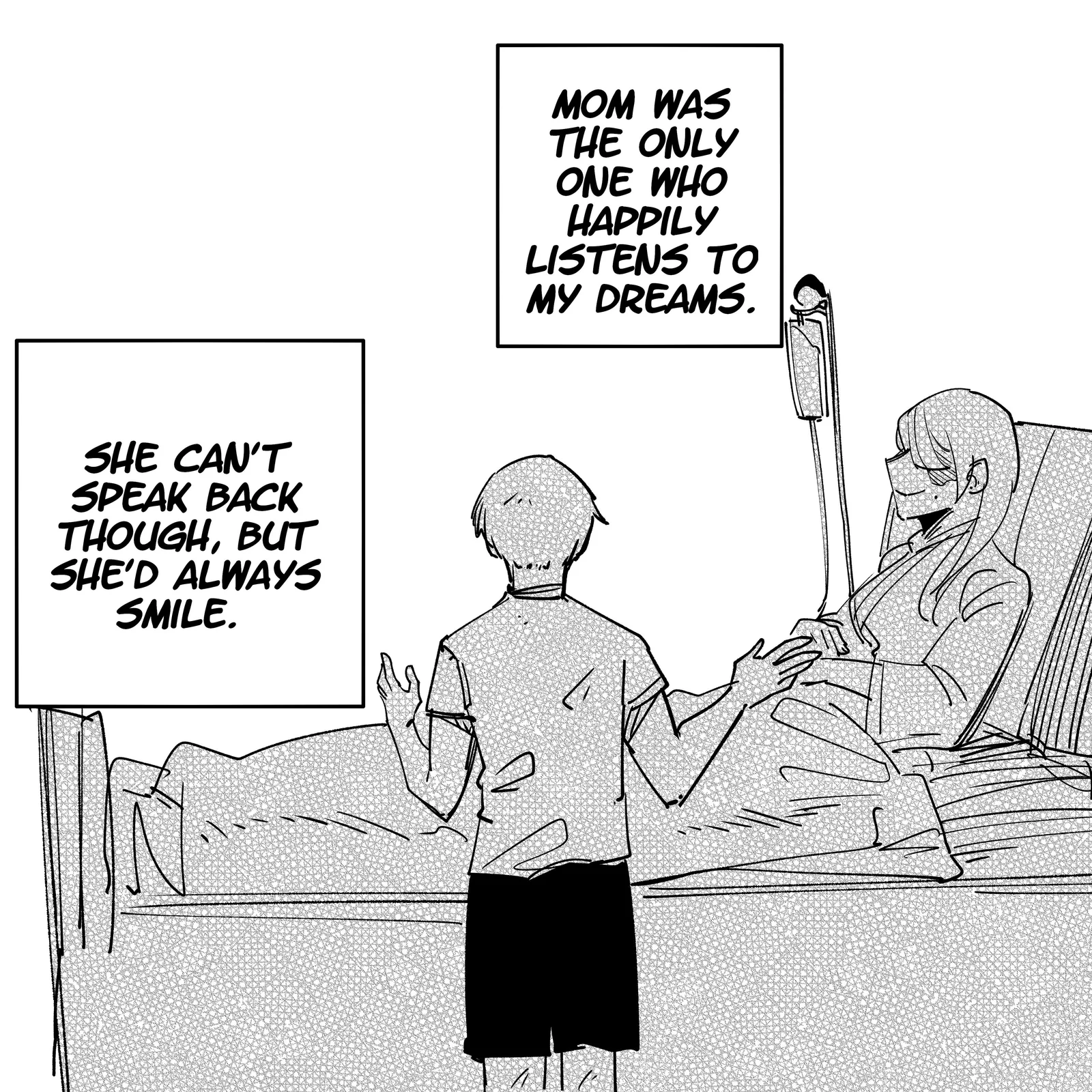 My new girlfriend is not human? Chapter 85 page 7