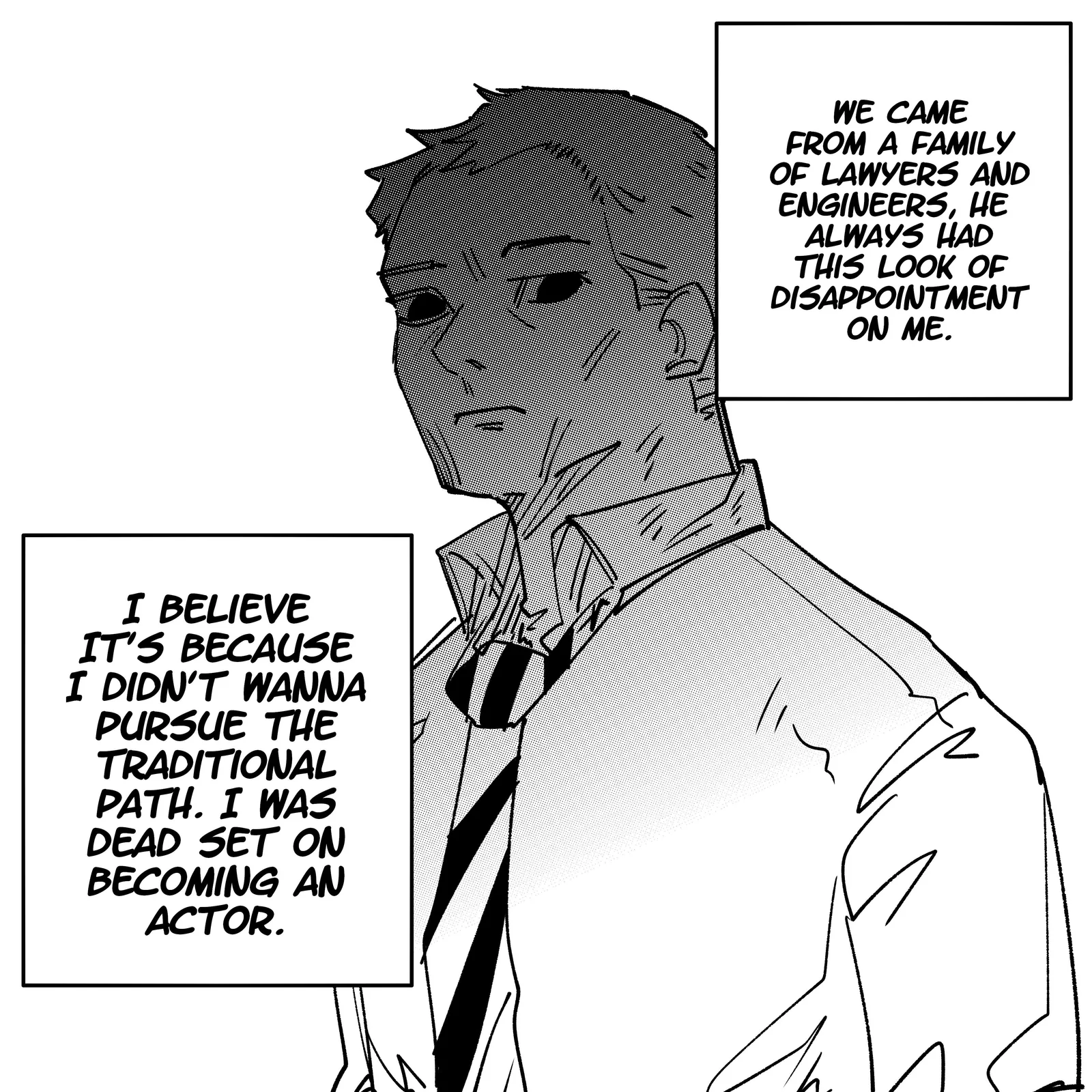My new girlfriend is not human? Chapter 85 page 6