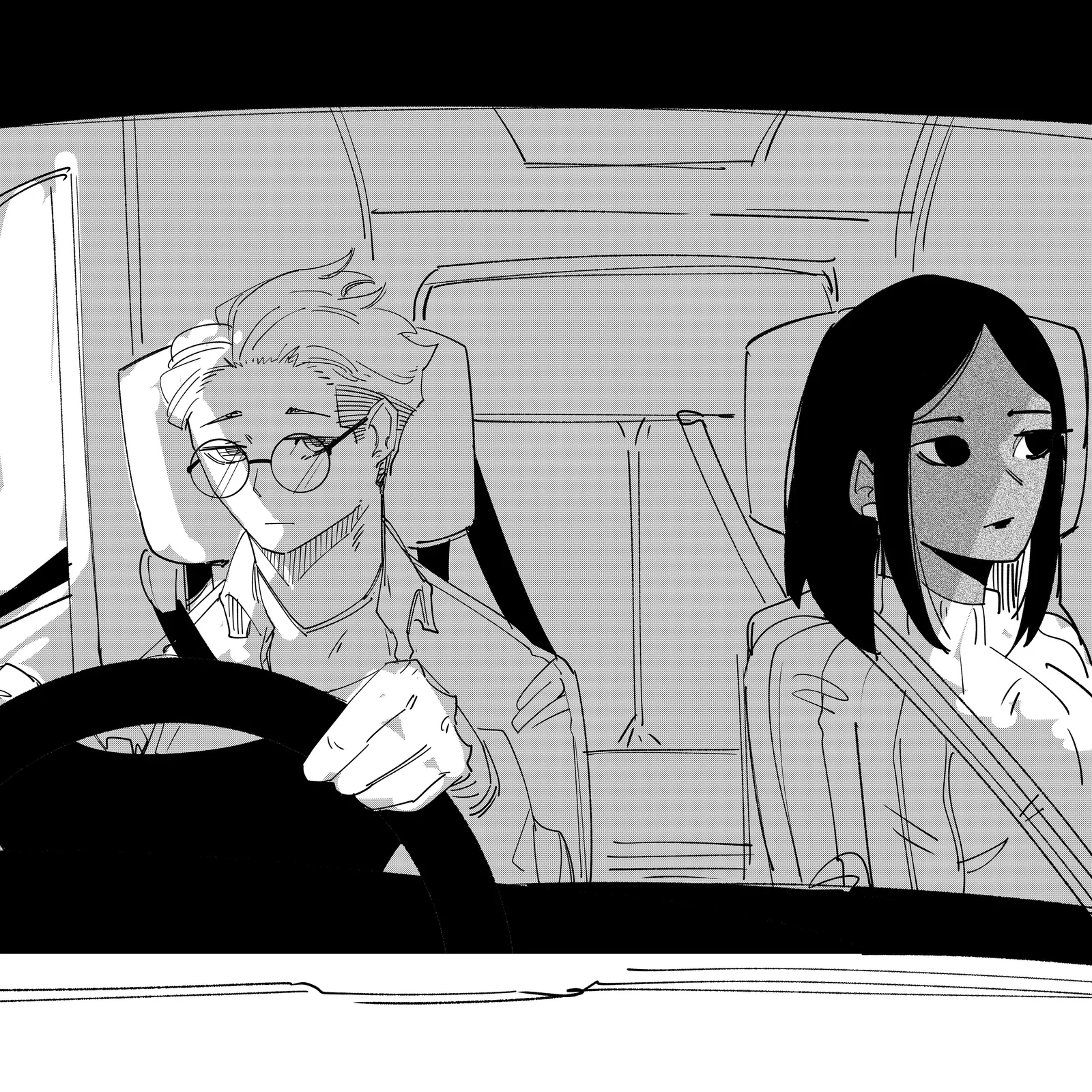 My new girlfriend is not human? Chapter 85 page 1
