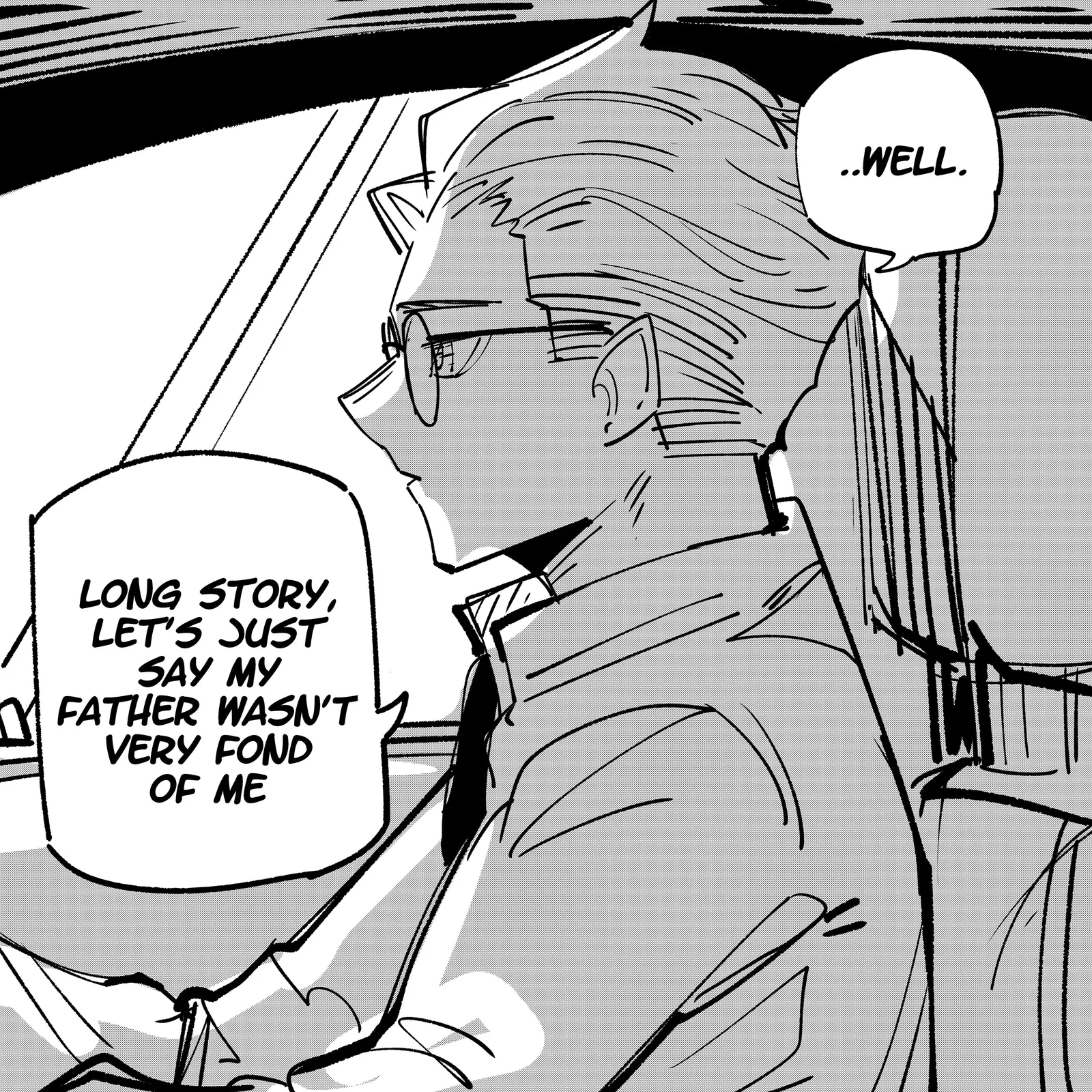 My new girlfriend is not human? Chapter 85 page 4
