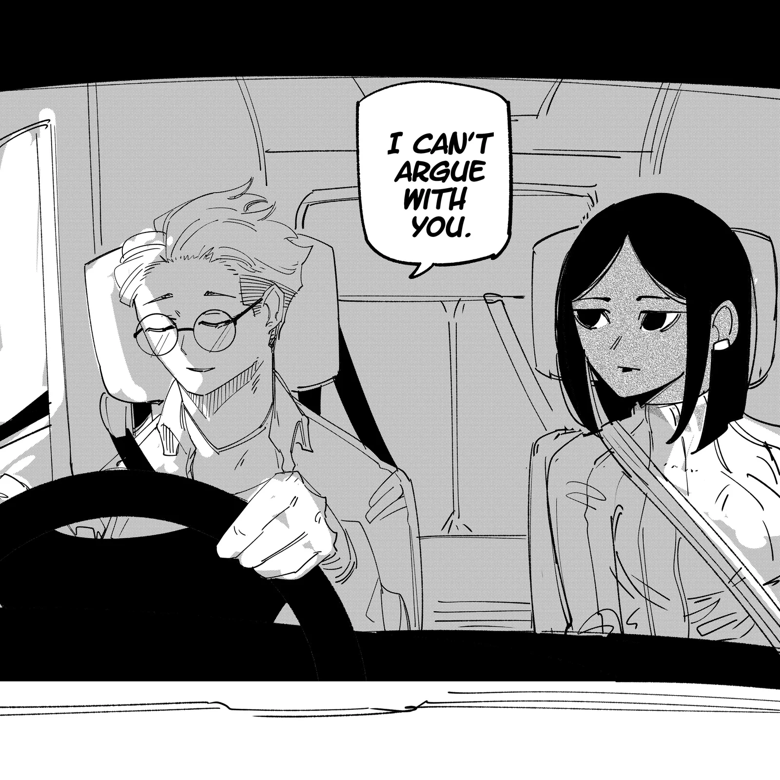 My new girlfriend is not human? Chapter 85 page 10