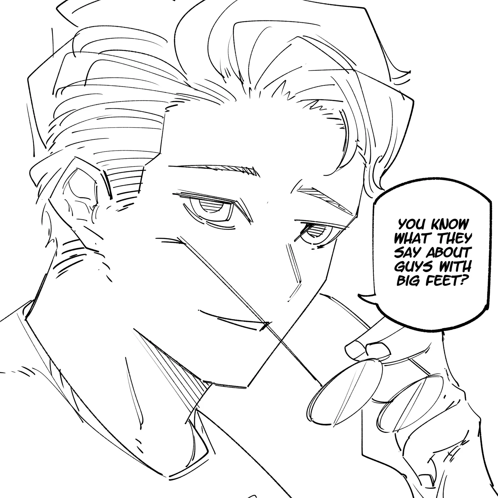 My new girlfriend is not human? Chapter 86 page 3