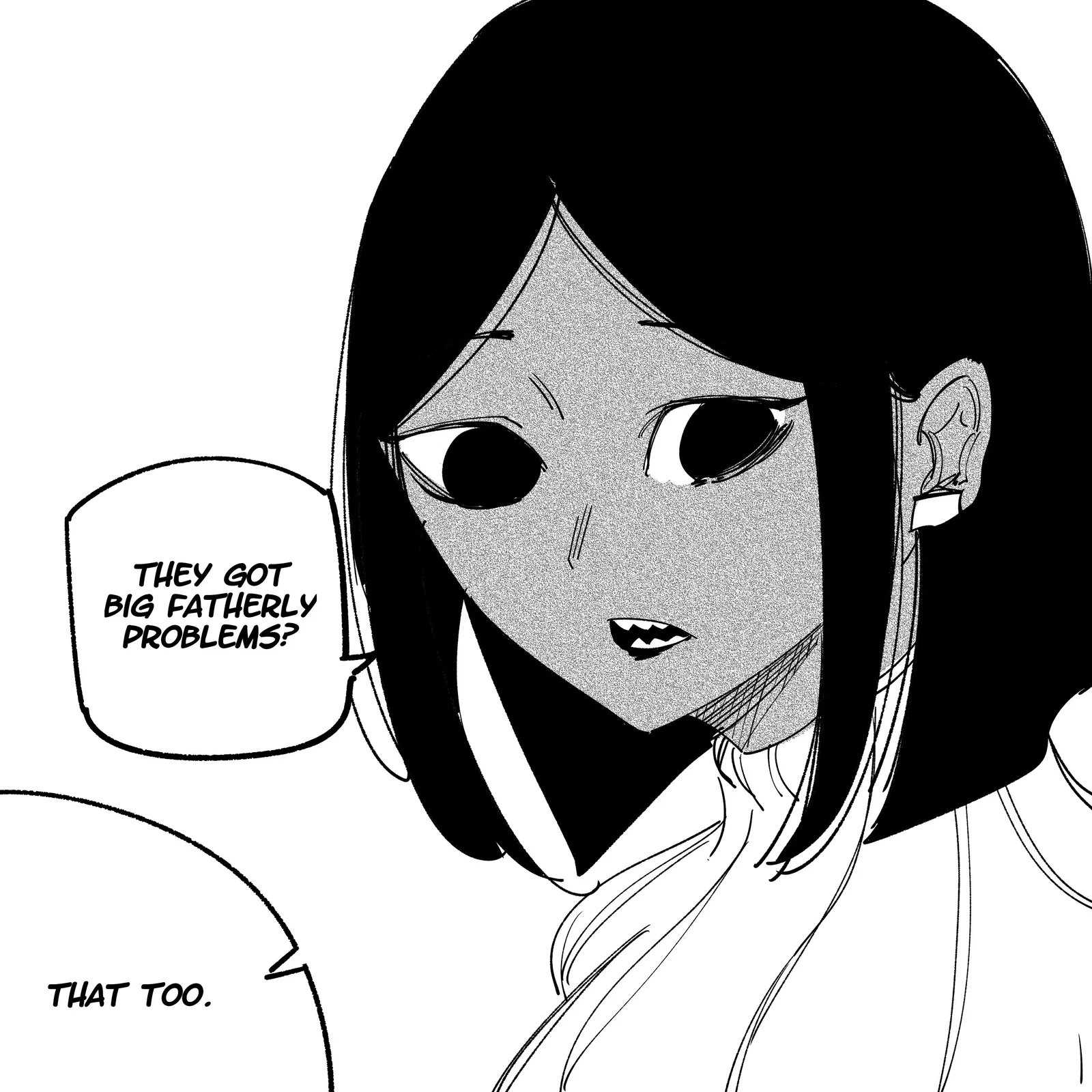 My new girlfriend is not human? Chapter 86 page 4