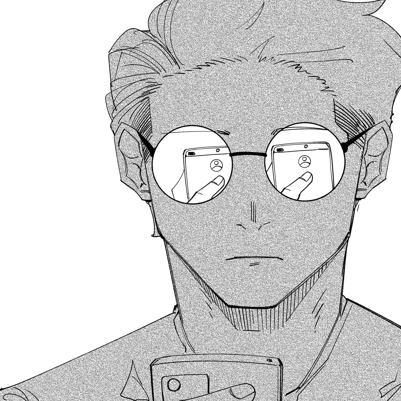 My new girlfriend is not human? Chapter 88 page 1