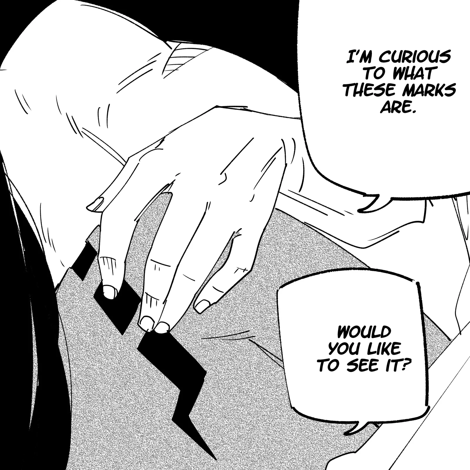 My new girlfriend is not human? Chapter 90 page 2