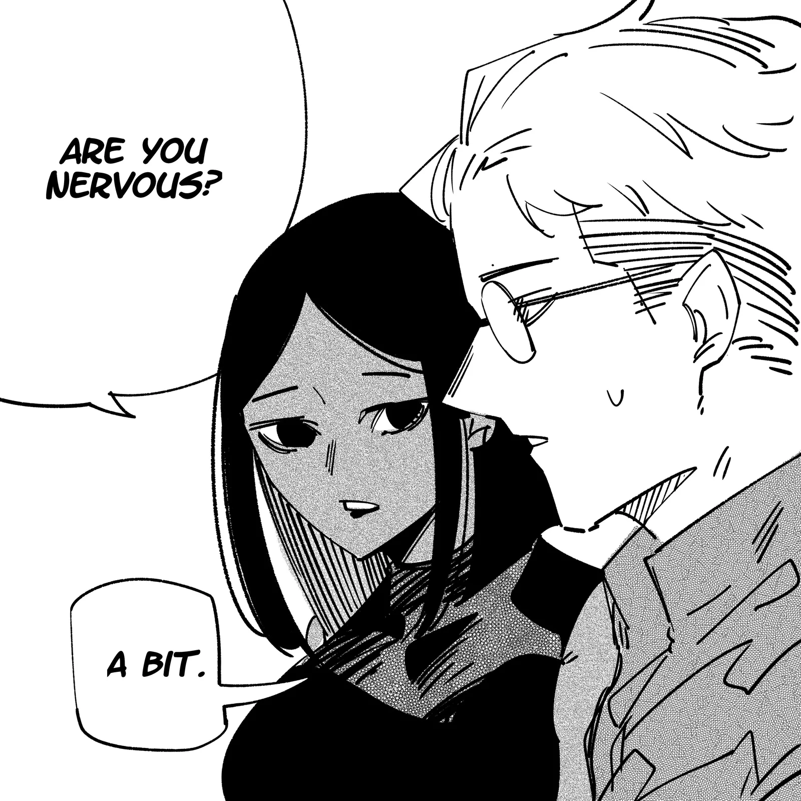 My new girlfriend is not human? Chapter 91 page 2