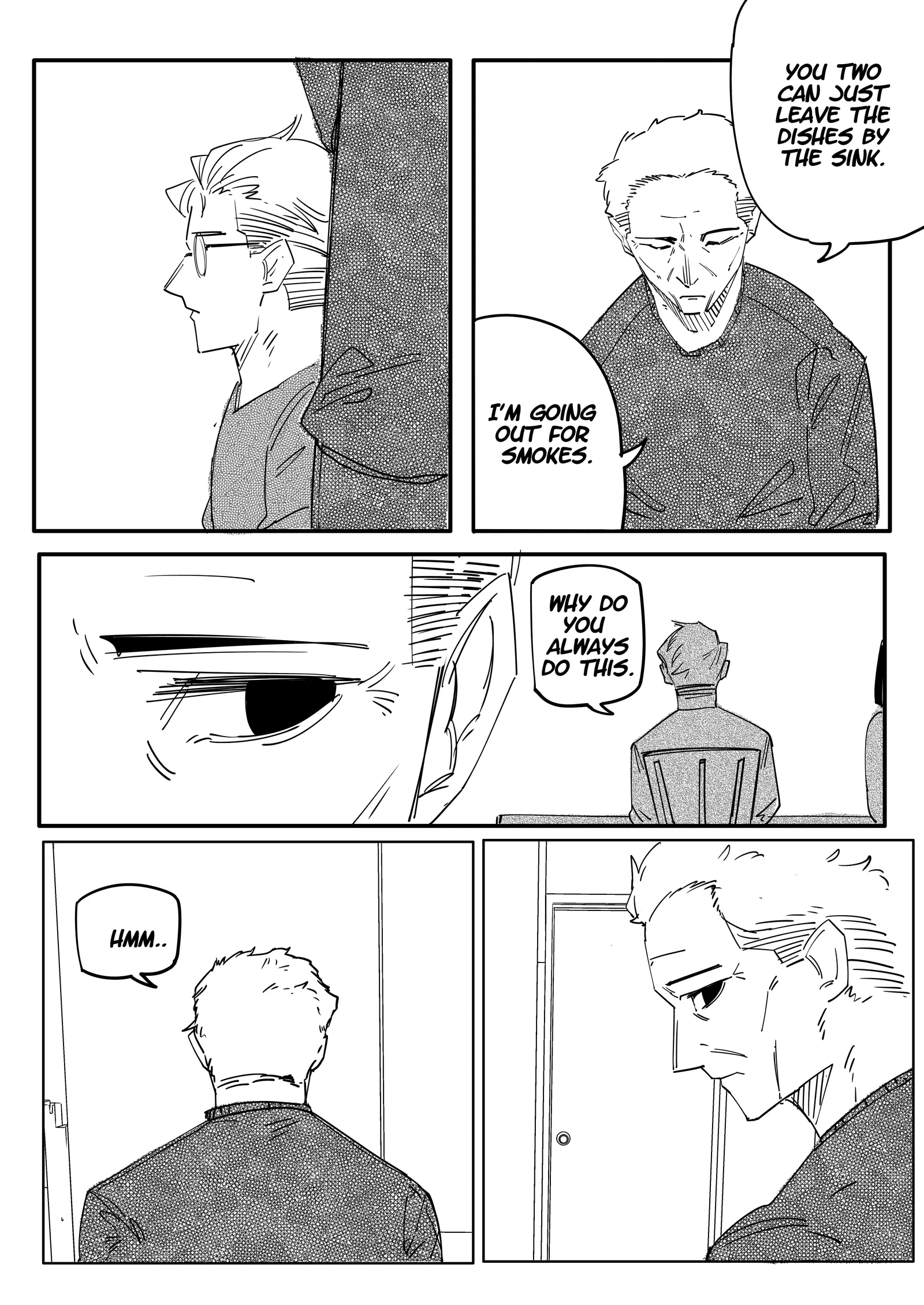 My new girlfriend is not human? Chapter 92 page 2