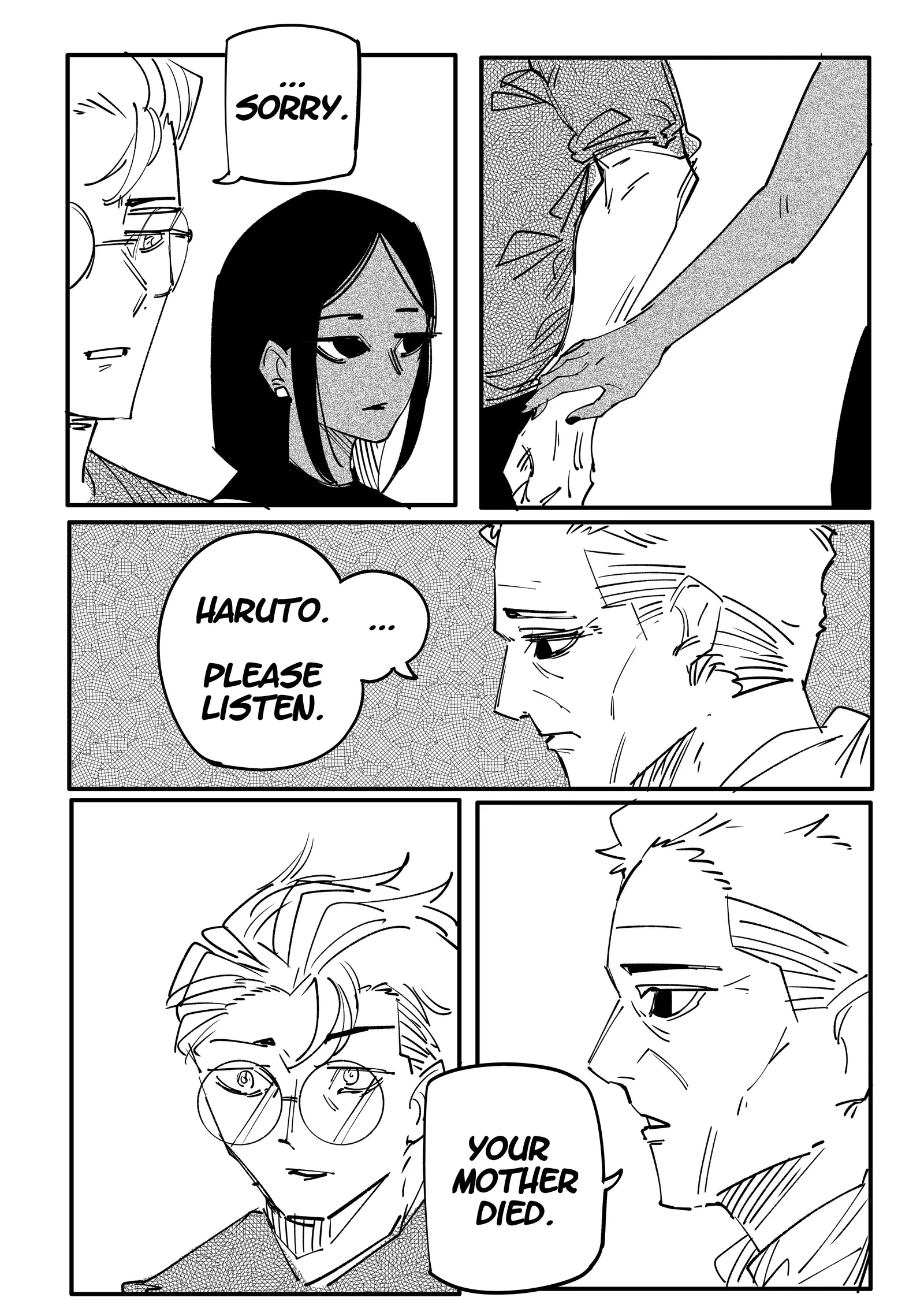 My new girlfriend is not human? Chapter 94 page 2