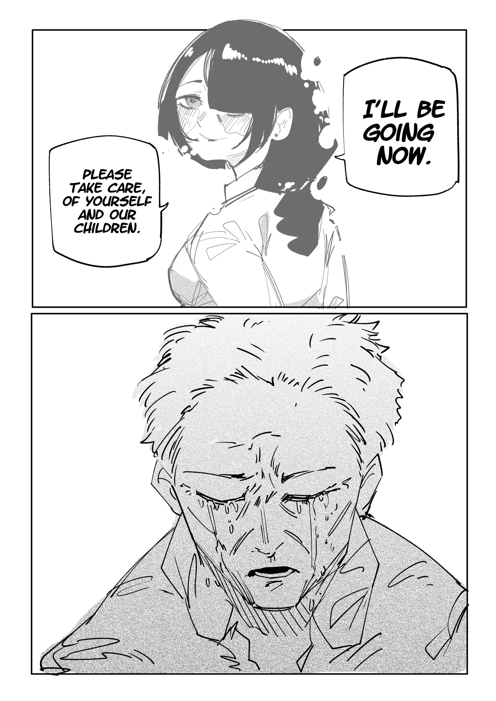 My new girlfriend is not human? Chapter 97 page 7